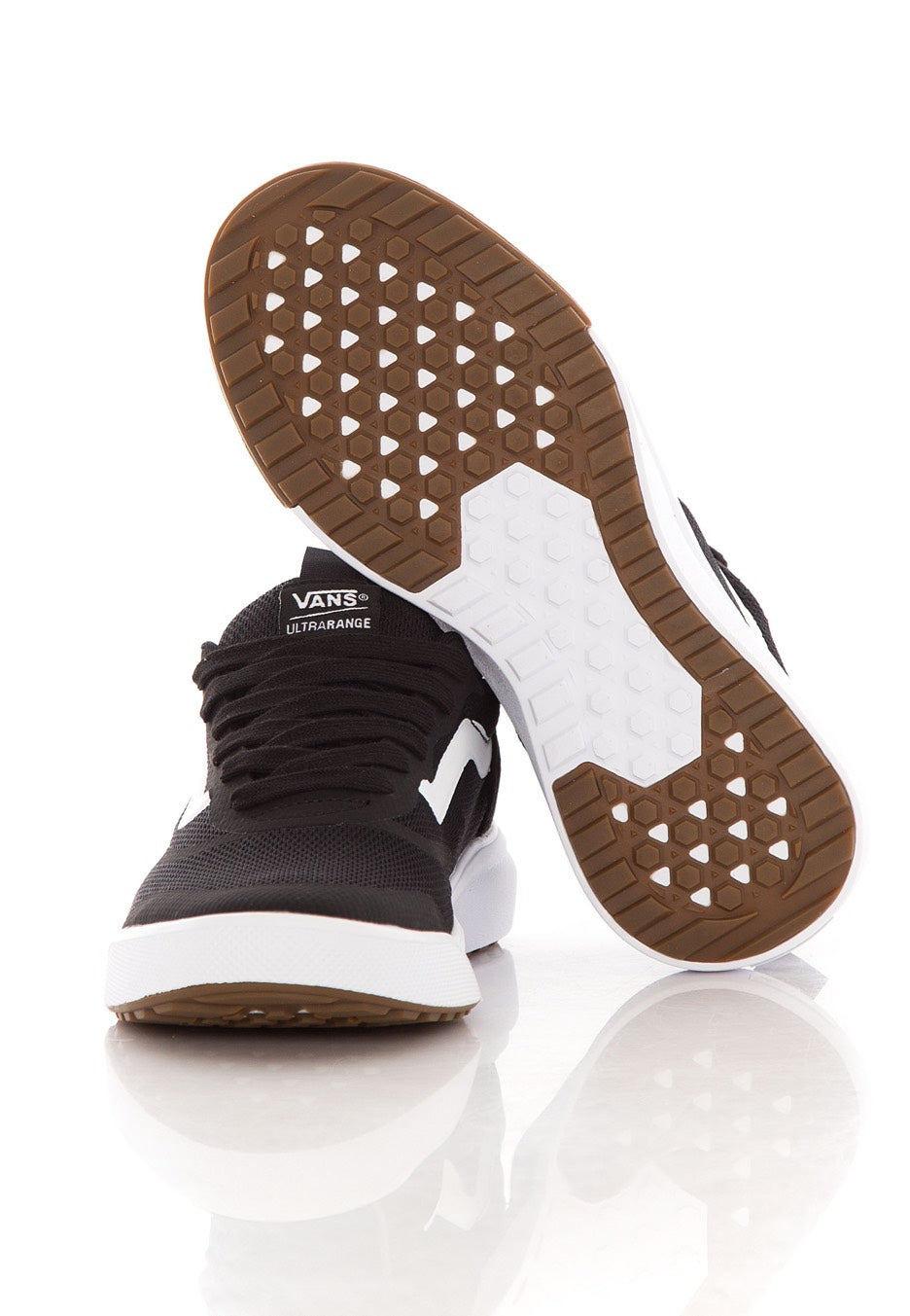 Vans - Ultra Range Rapidweld Black/White - Shoes | Neutral-Image