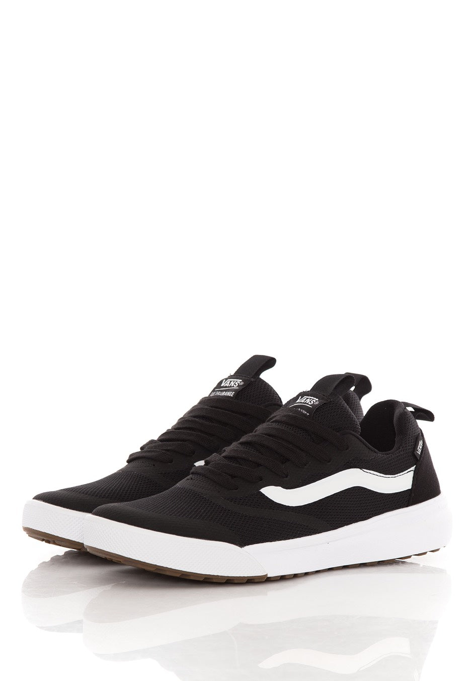 Vans - Ultra Range Rapidweld Black/White - Shoes | Neutral-Image