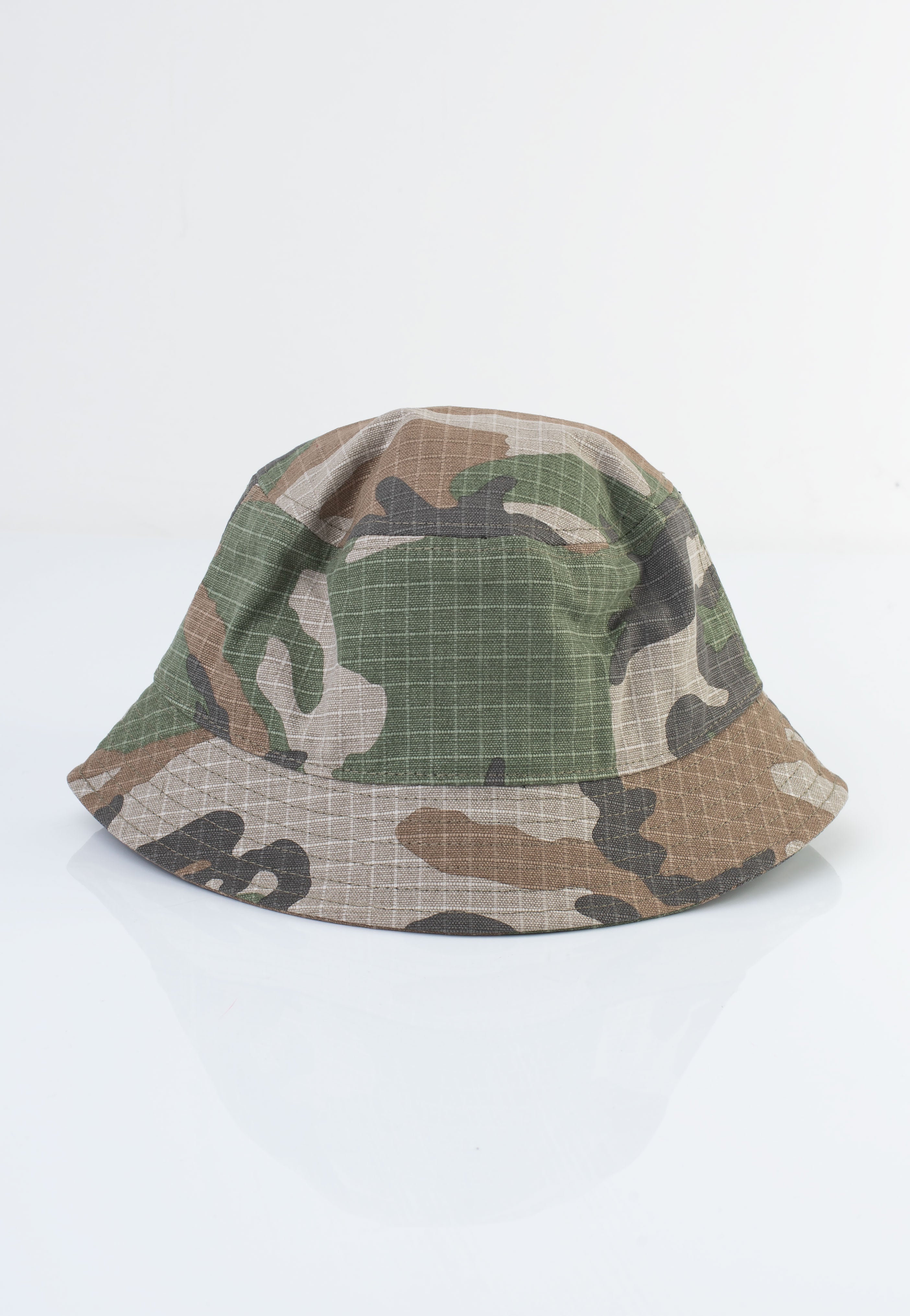 Vans - Vans Patch Vintage Camo - Bucket Hat | Neutral-Image