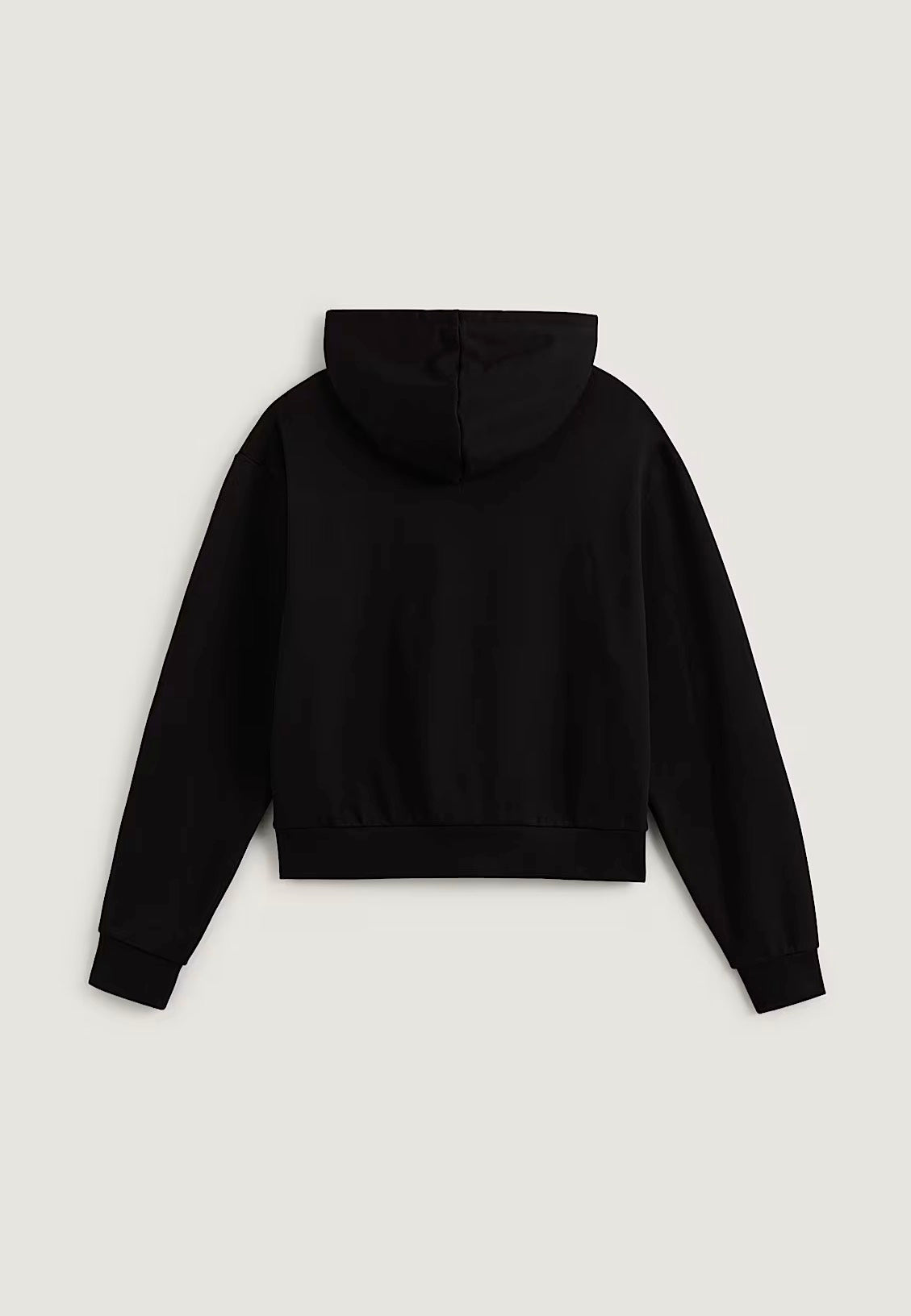 Vans - W Salton Relax Black - Hoodie | Women-Image