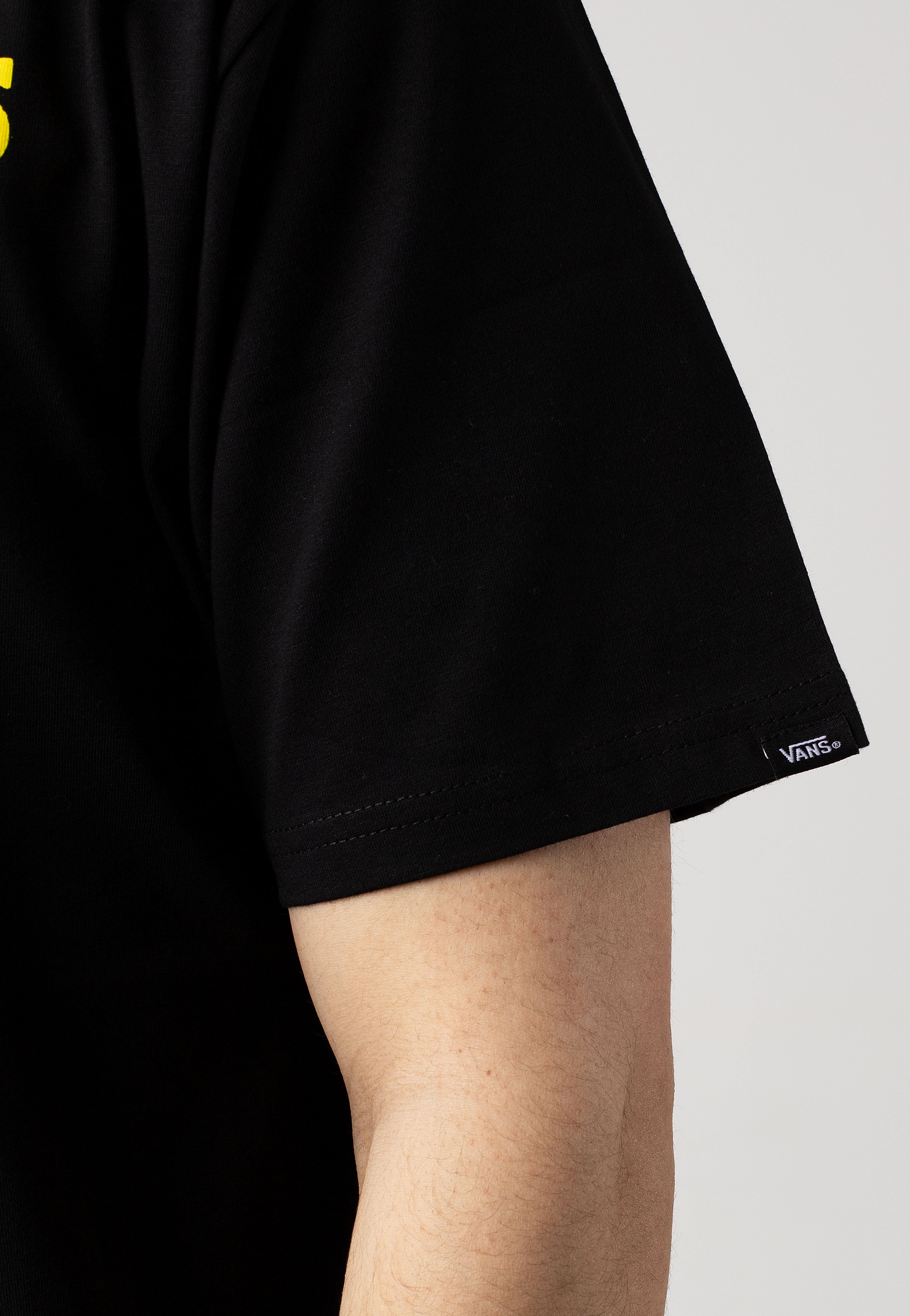 Vans - Wave Cheers Black - T-Shirt | Men-Image