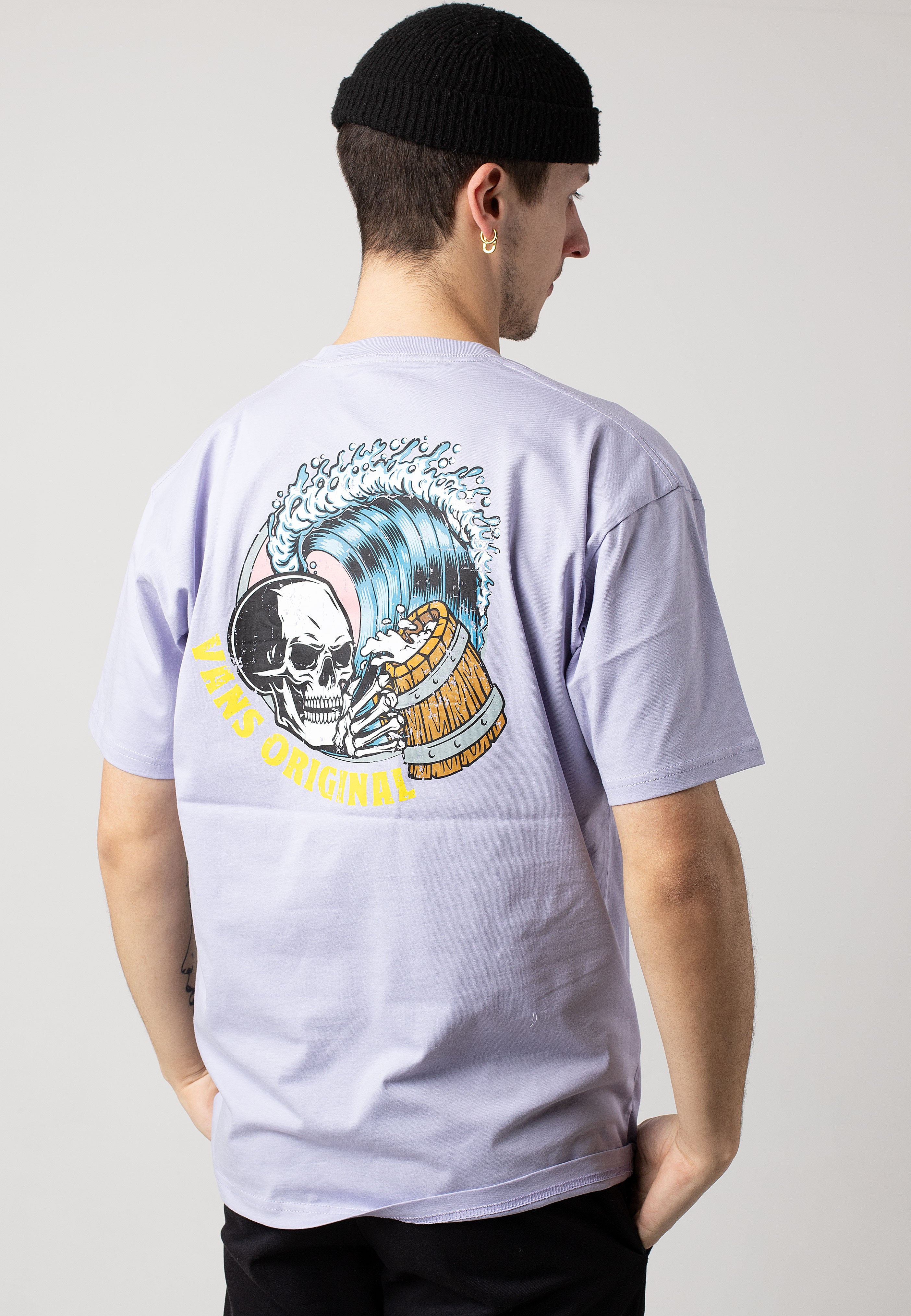 Vans - Wave Cheers Cosmic Sky - T-Shirt | Men-Image
