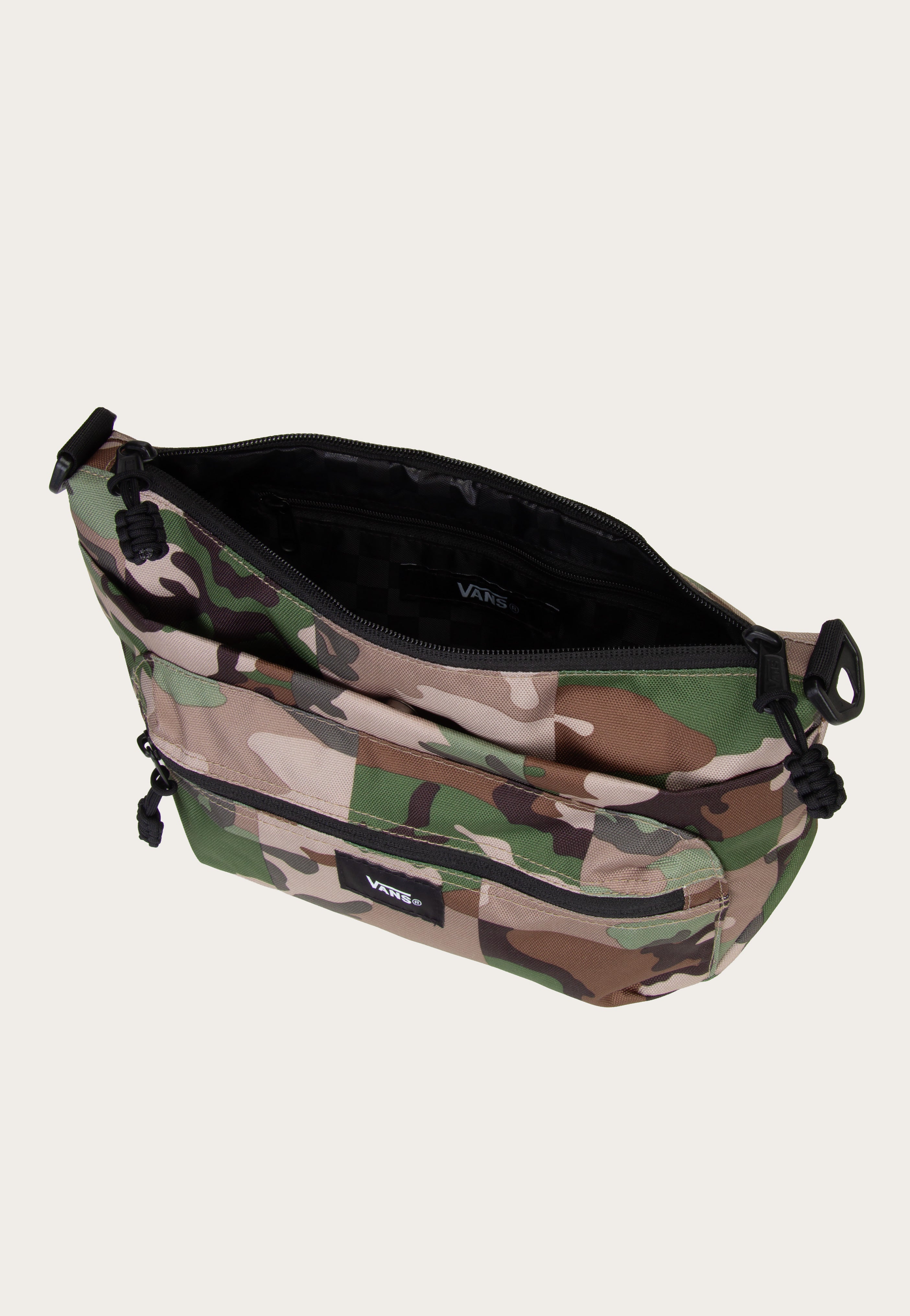 Vans - Wilder Crossbody Aluminum - Crossbody Bag | Neutral-Image