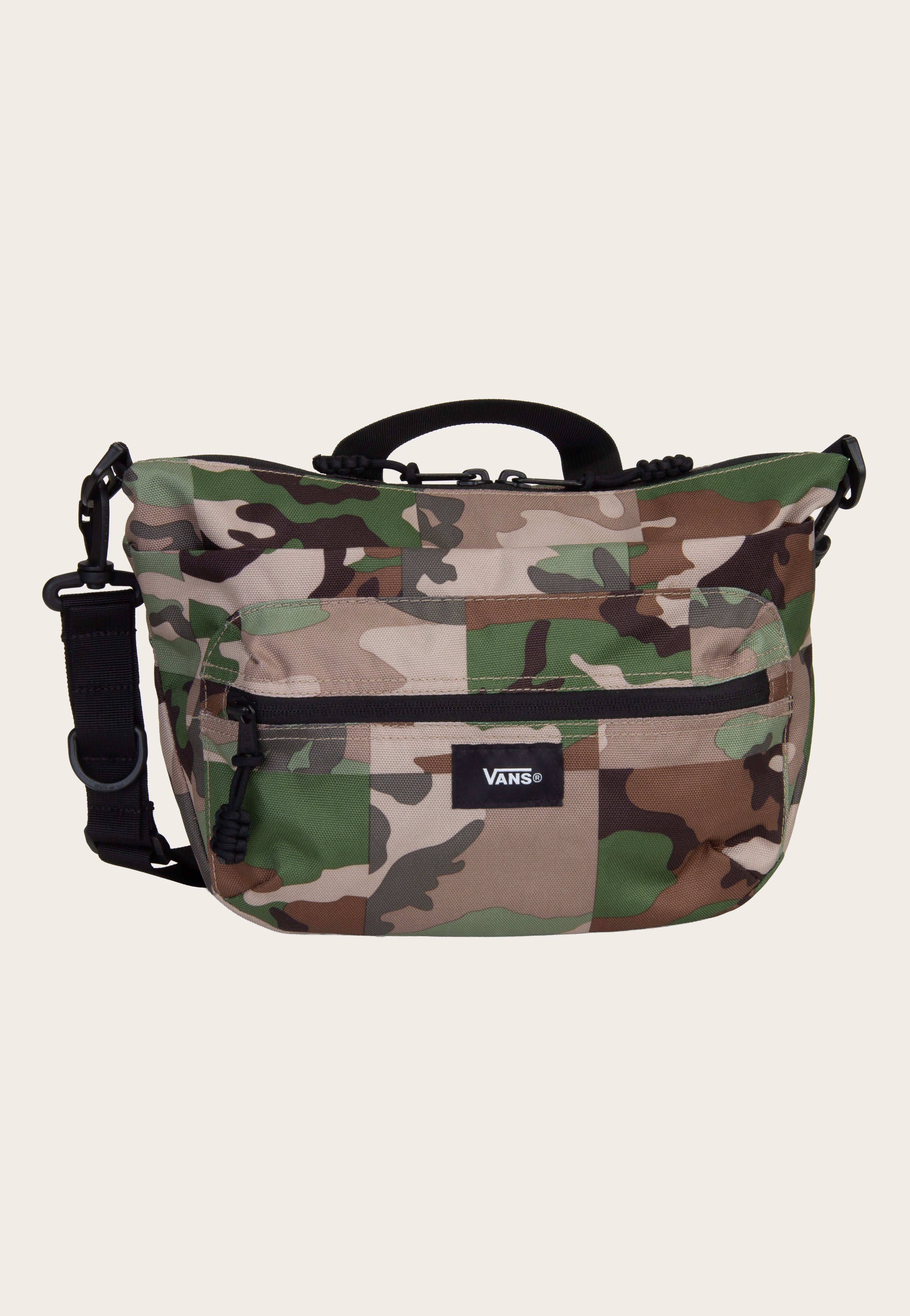 Vans - Wilder Crossbody Aluminum - Crossbody Bag | Neutral-Image
