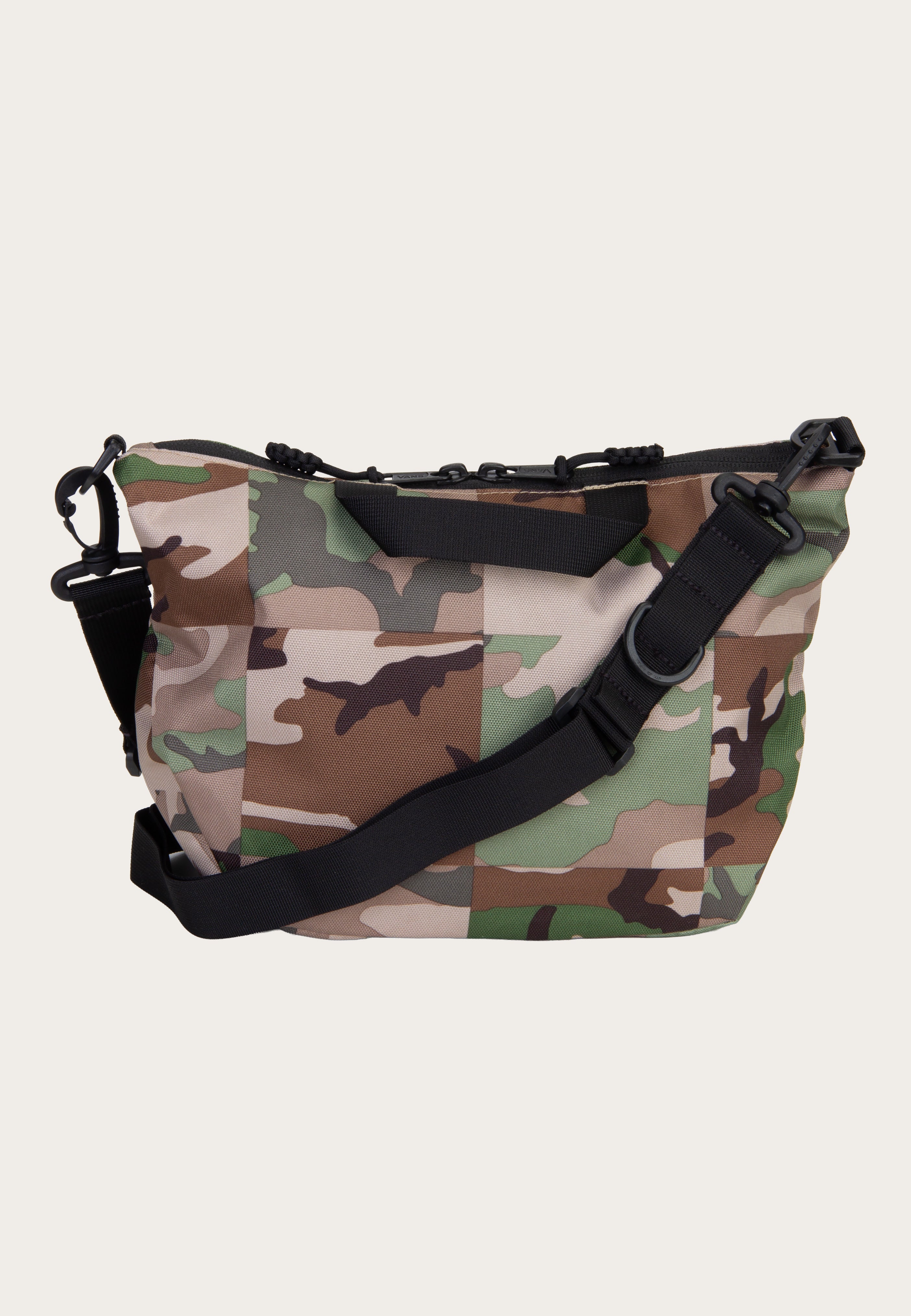 Vans - Wilder Crossbody Aluminum - Crossbody Bag | Neutral-Image