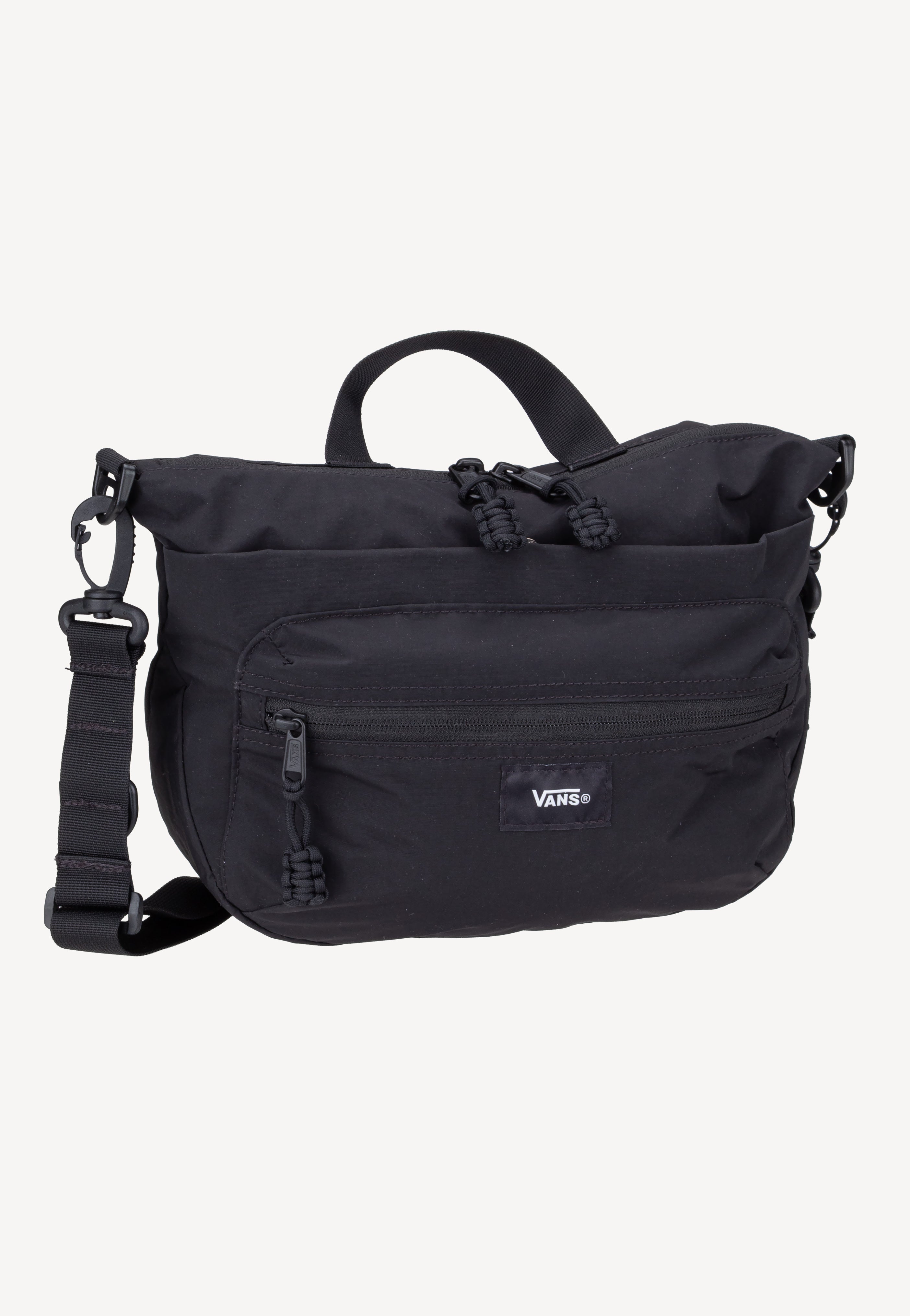 Vans - Wilder Crossbody Black - Crossbody Bag | Neutral-Image