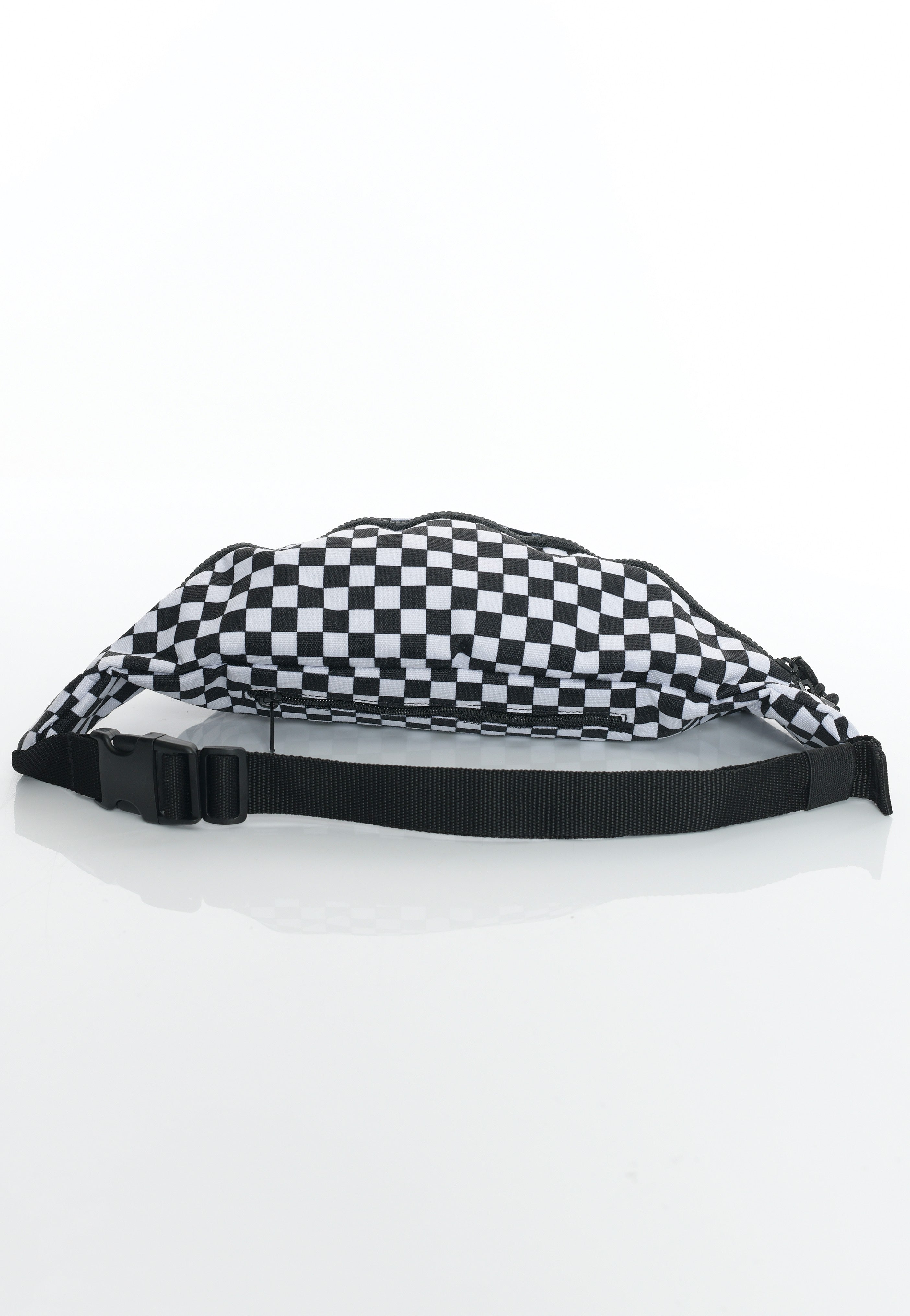 Vans - Wm Ranger Black/White Checkerboard - Hip Bag | Neutral-Image