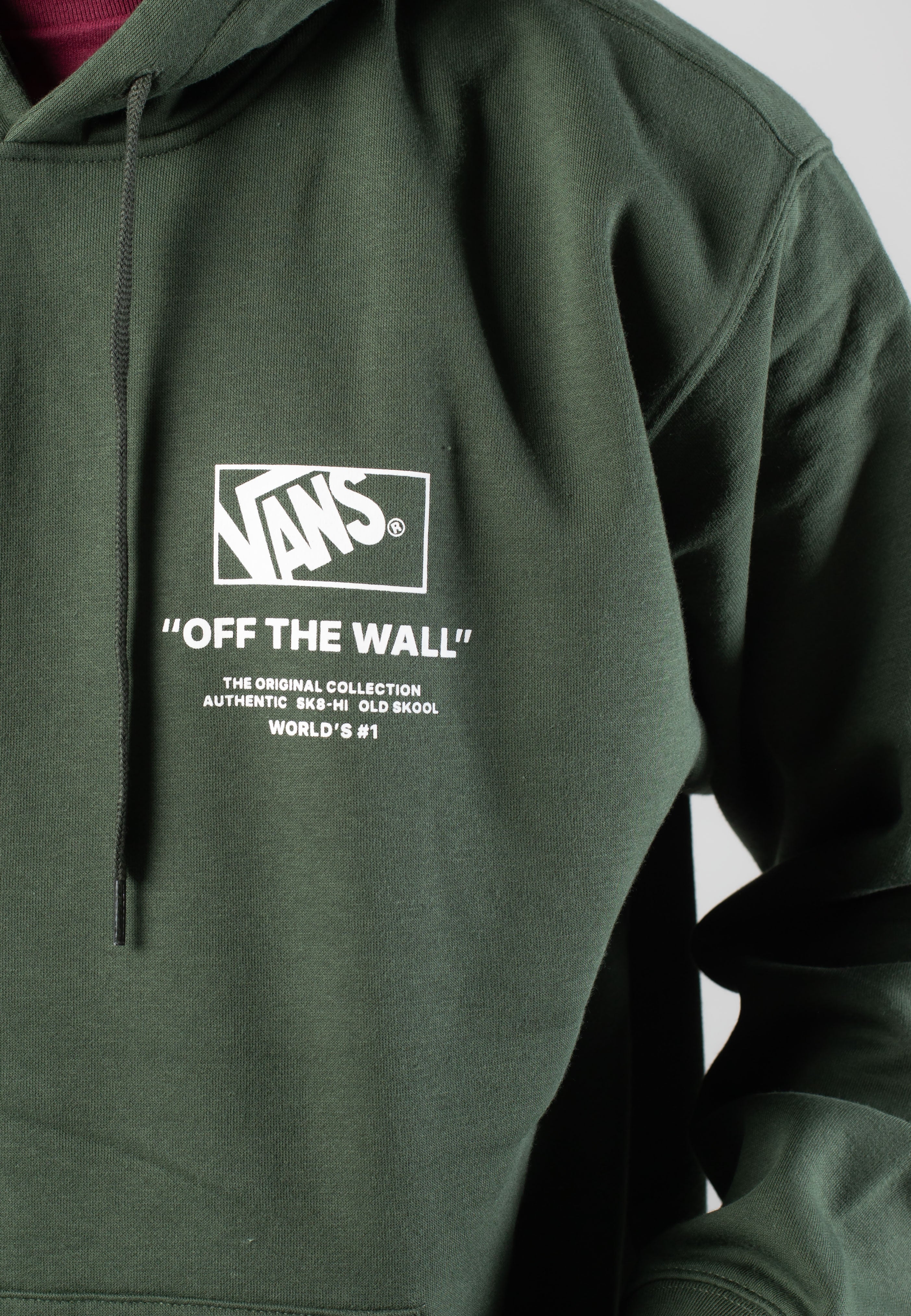Vans - Stockpile Dried Kelp - Hoodie | Men-Image