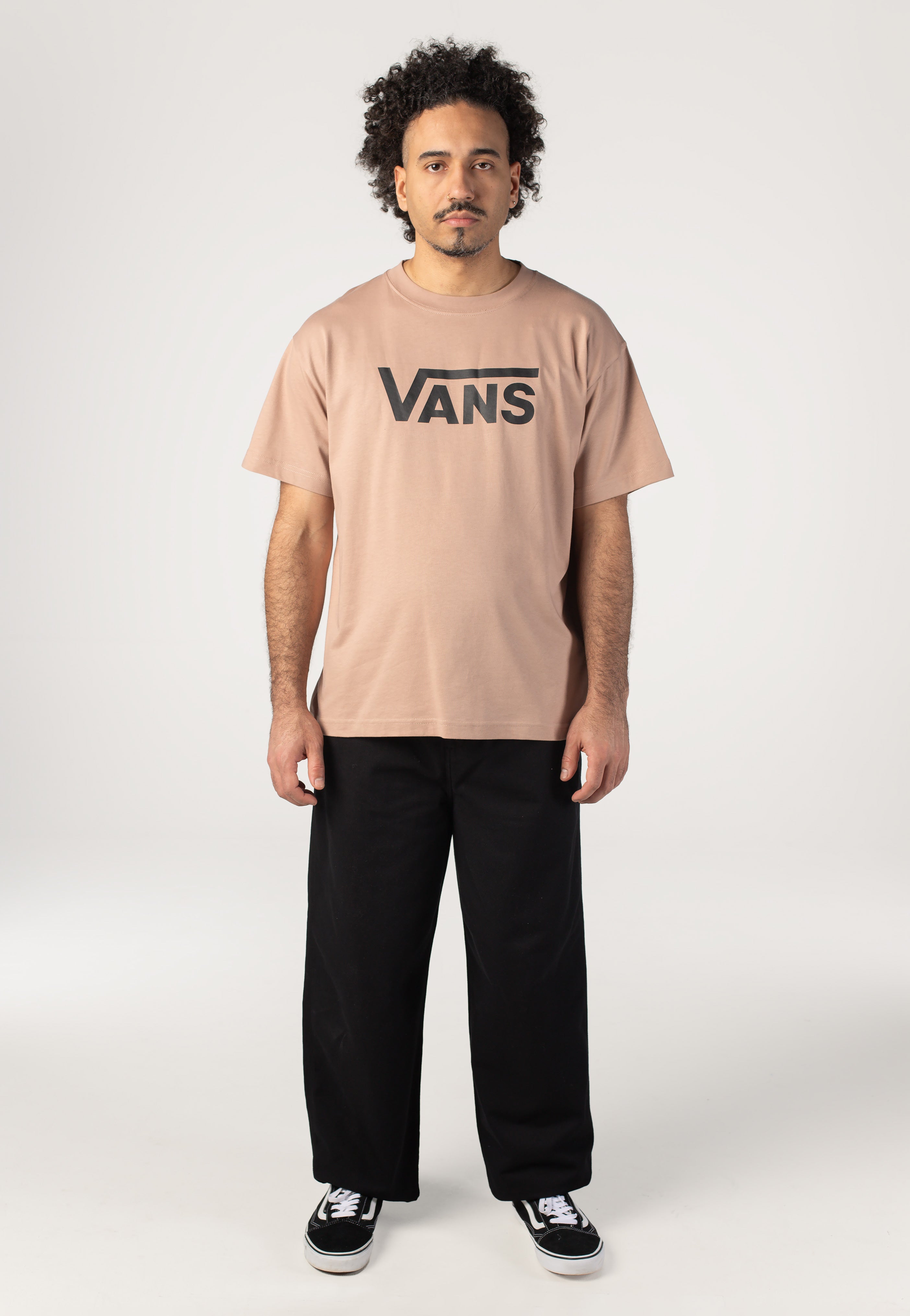 Carhartt WIP - Holden Garment Dyed Black - Pants | Men-Image