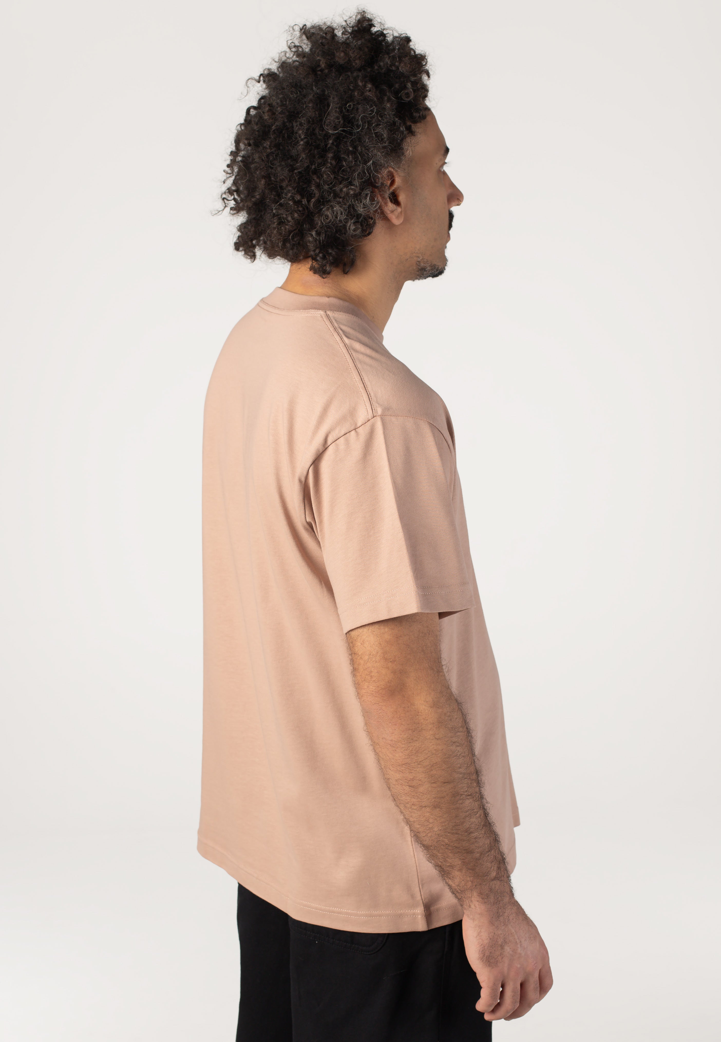 Vans - Vans Classic Warm Taupe - T-Shirt | Men-Image