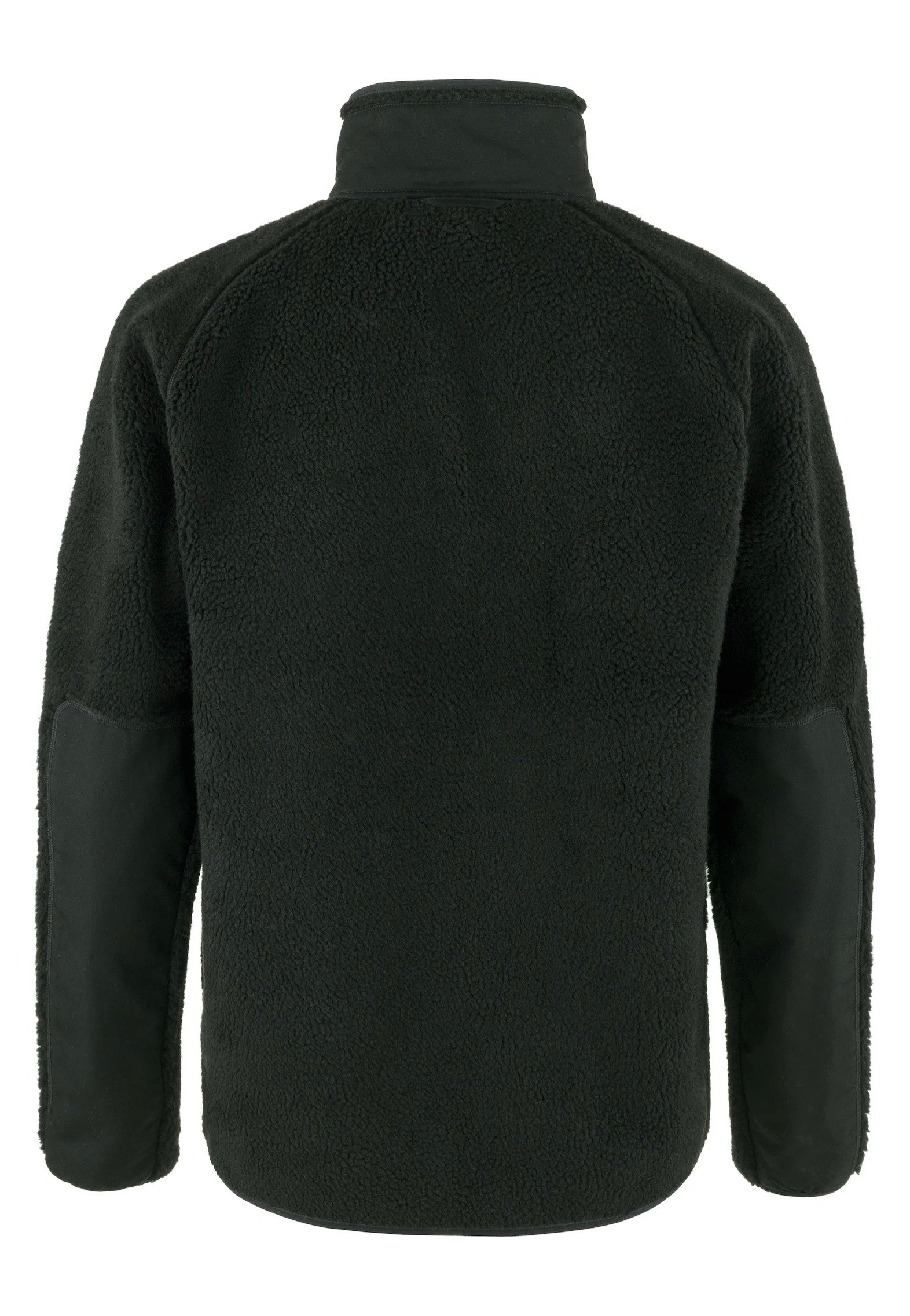 Fjällräven - Vardag Pile Black/Black - Jacket | Men-Image