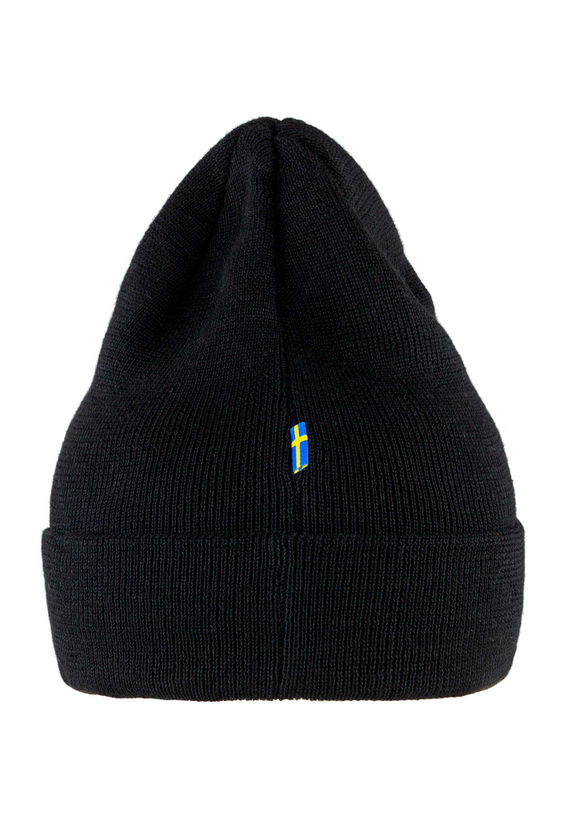 Fjällräven - Vardag Classic Black - Beanie | Neutral-Image