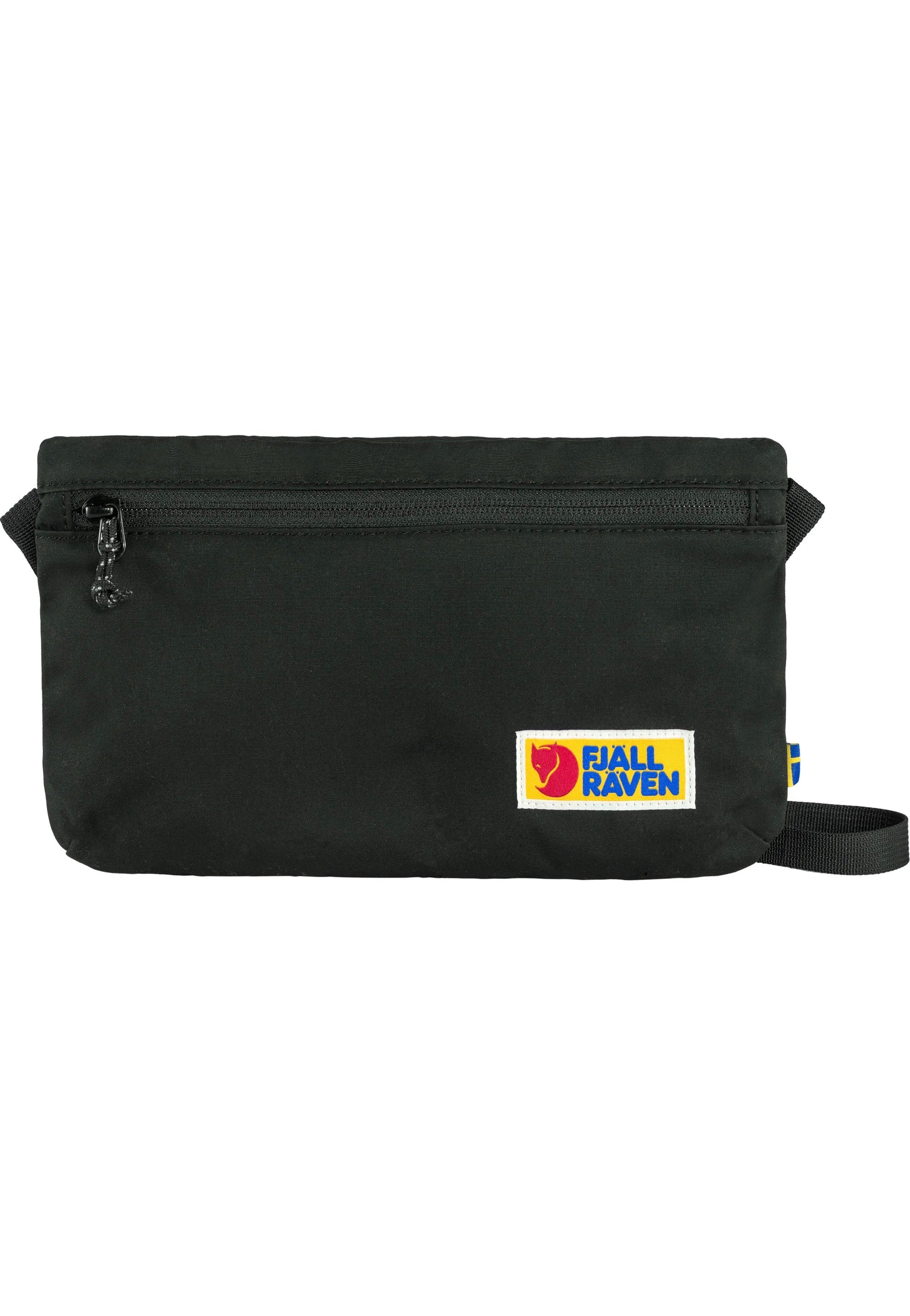 Fjällräven - Vardag Pocket Black - Crossbody Bag | Neutral-Image