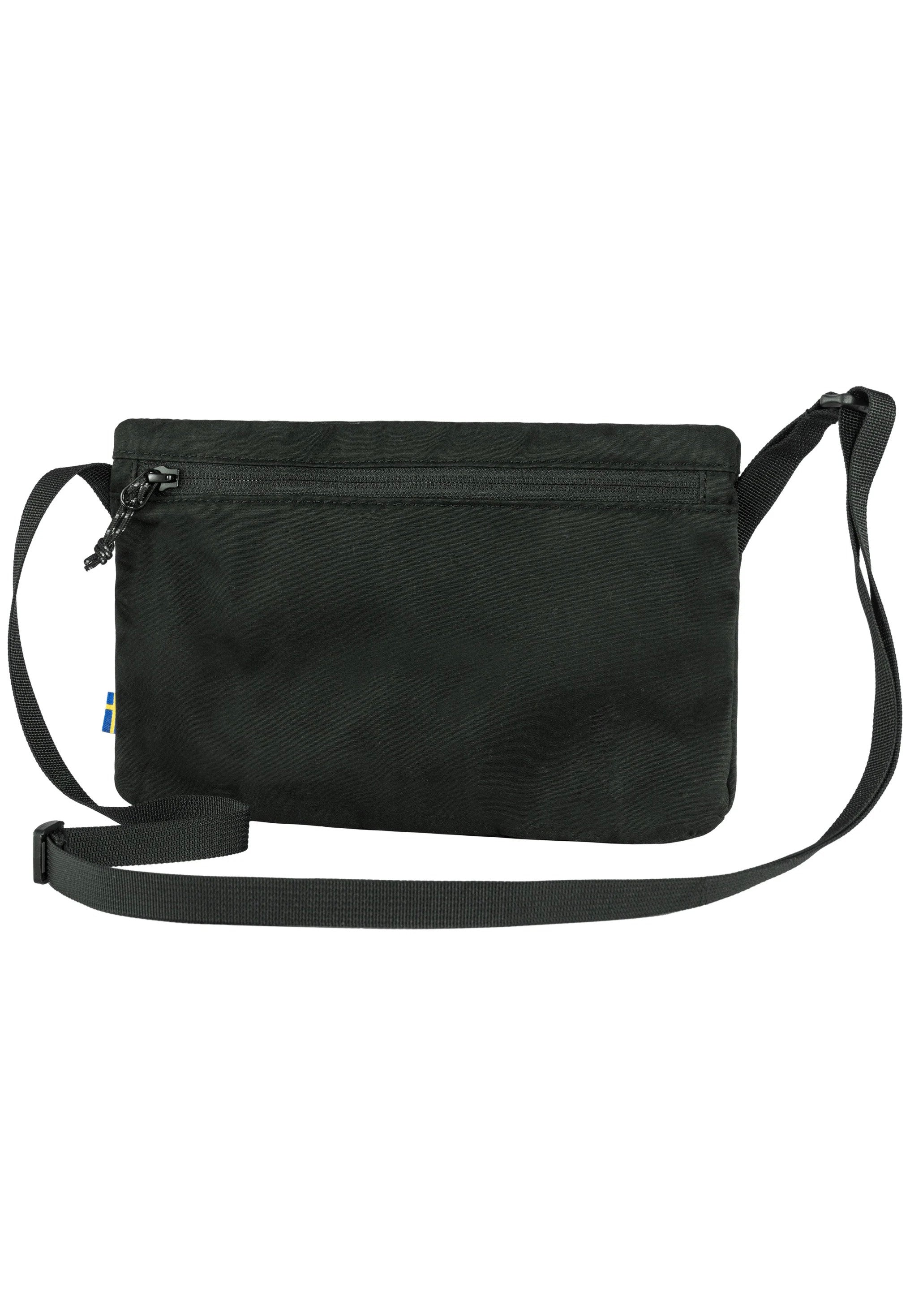Fjällräven - Vardag Pocket Black - Crossbody Bag | Neutral-Image
