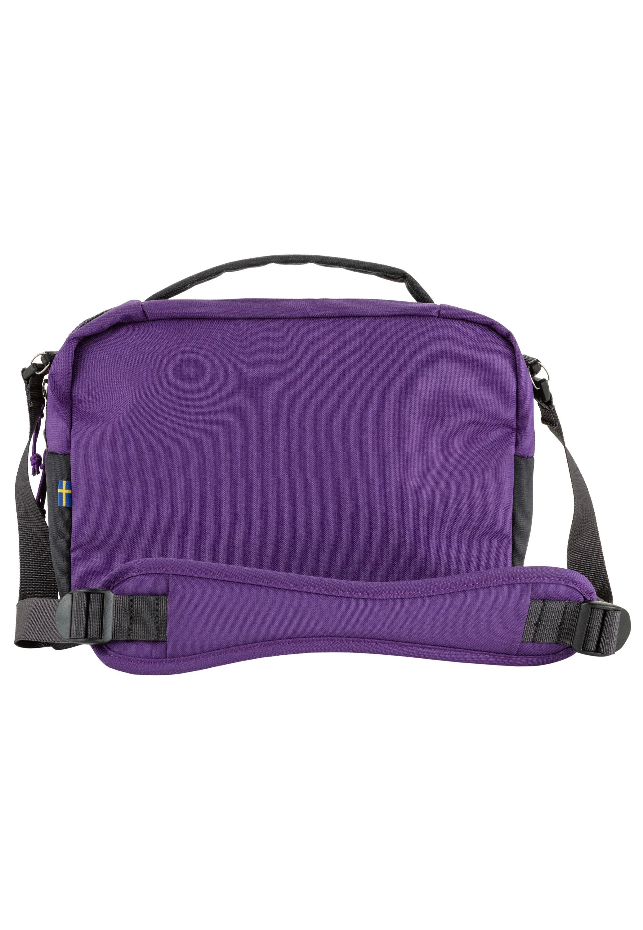 Fjällräven - Vardag 6 Violette/Coal Black - Shoulder Bag | Neutral-Image