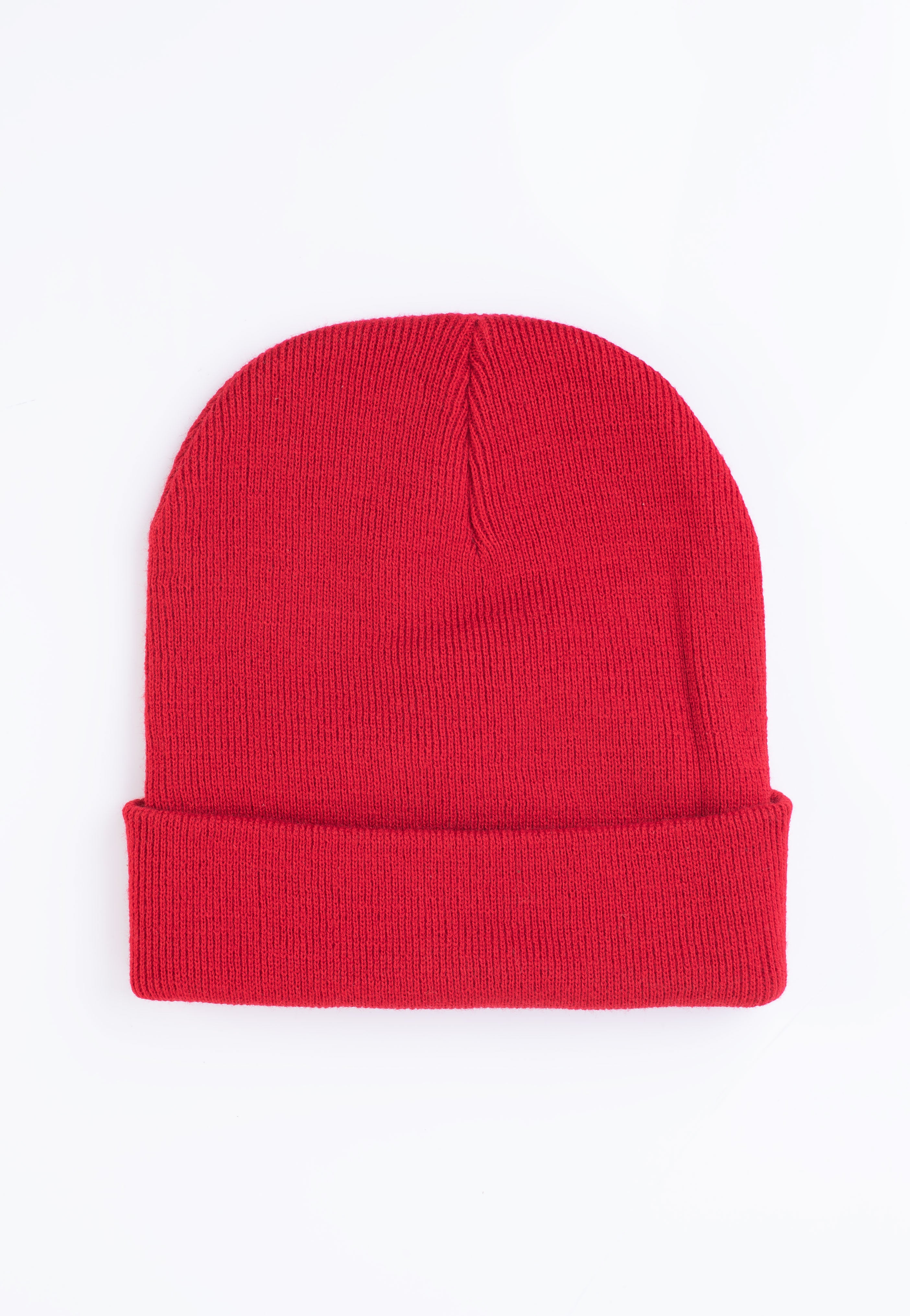 Varials - Chain Logo Red - Beanie | Neutral-Image