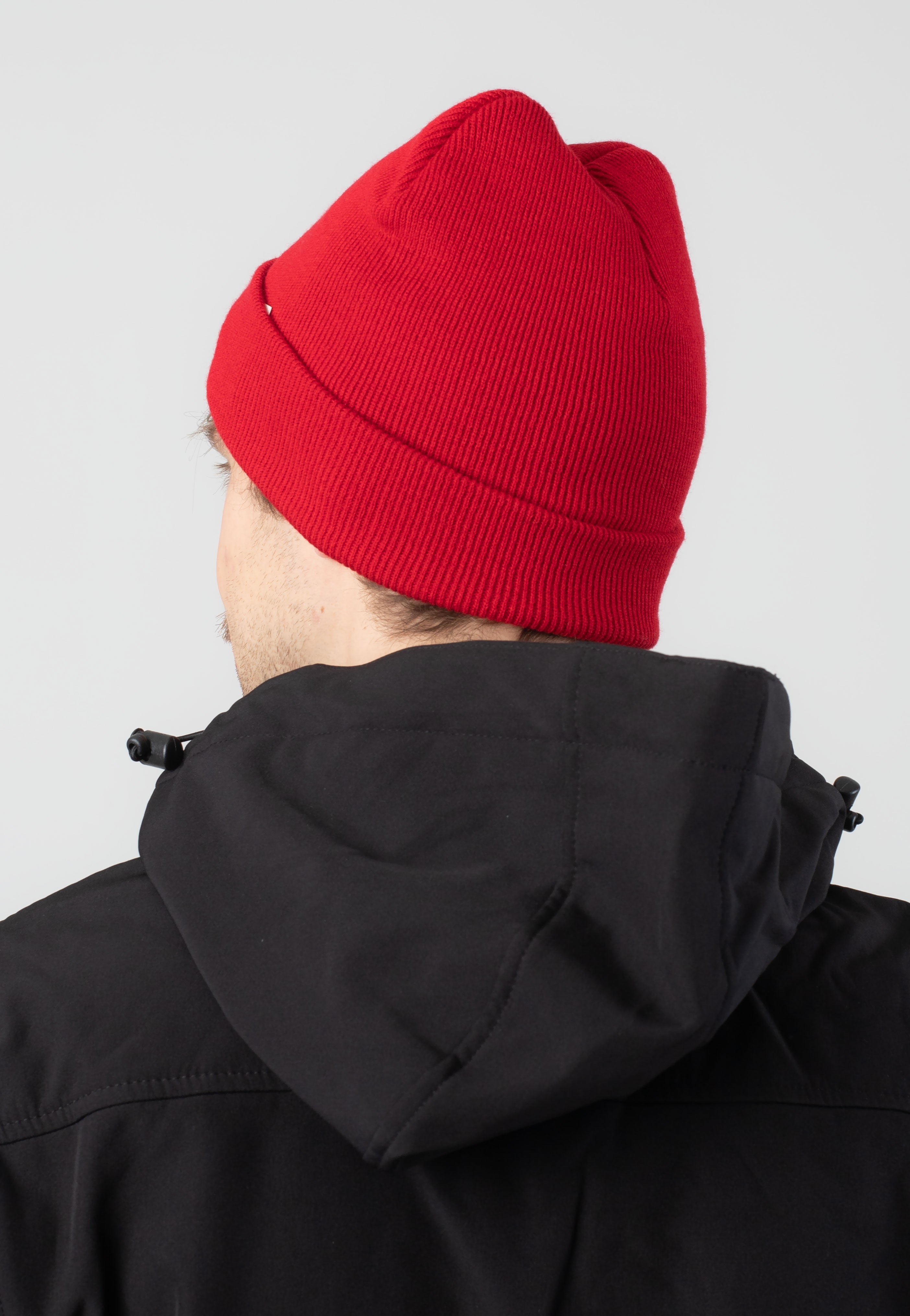 Varials - Chain Logo Red - Beanie | Neutral-Image