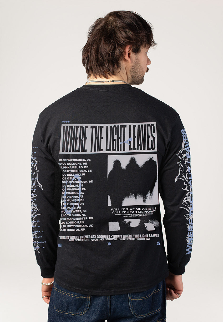 Varials Cyber Longsleeve | Men-Image