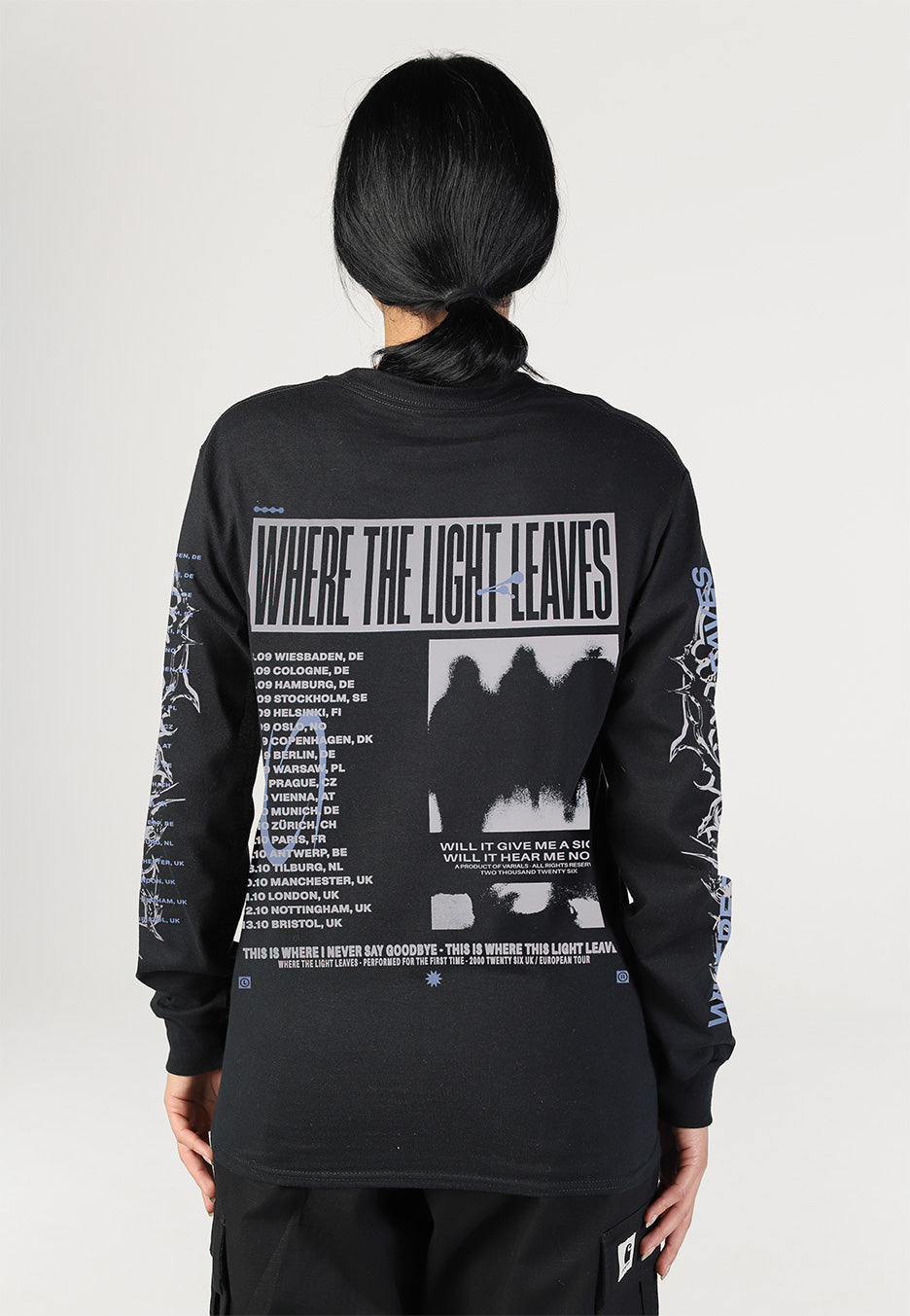 Varials Cyber Longsleeve | Women-Image