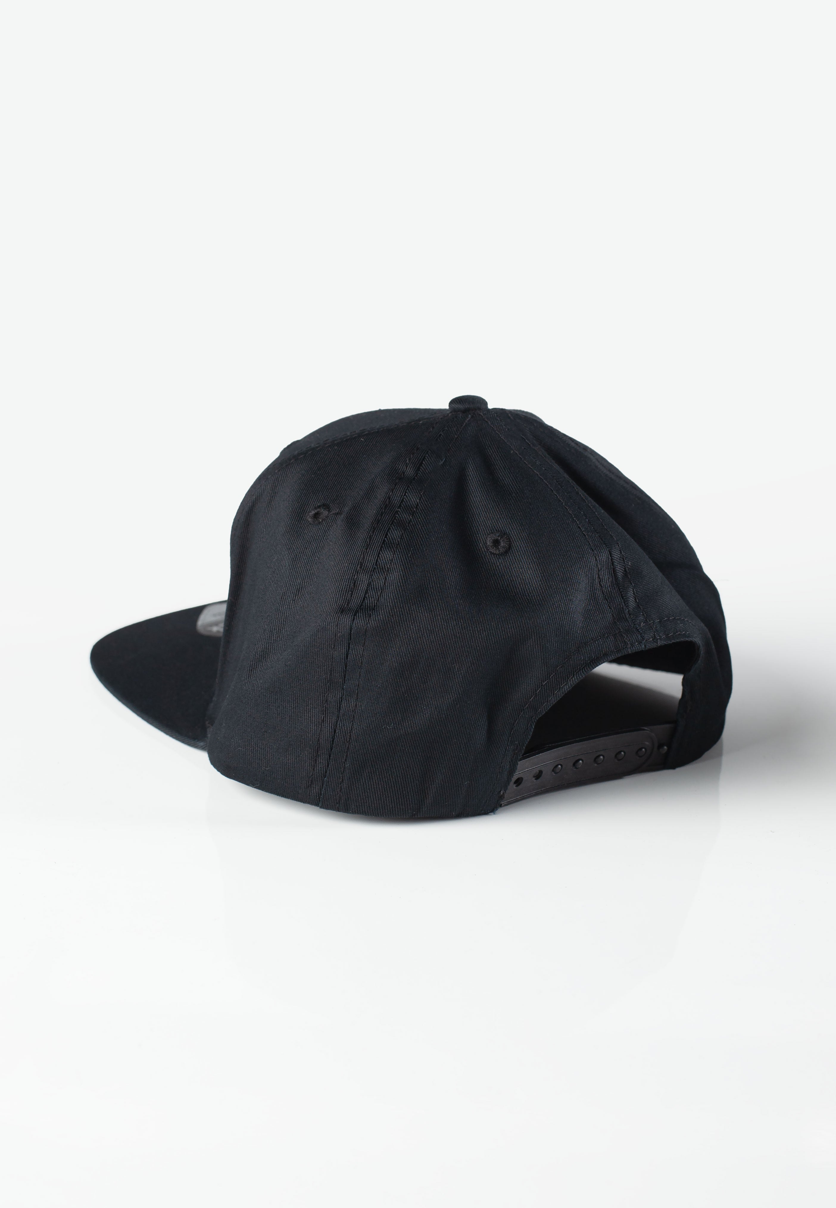 Varials - Orange Outline Logo Snapback - Cap | Neutral-Image