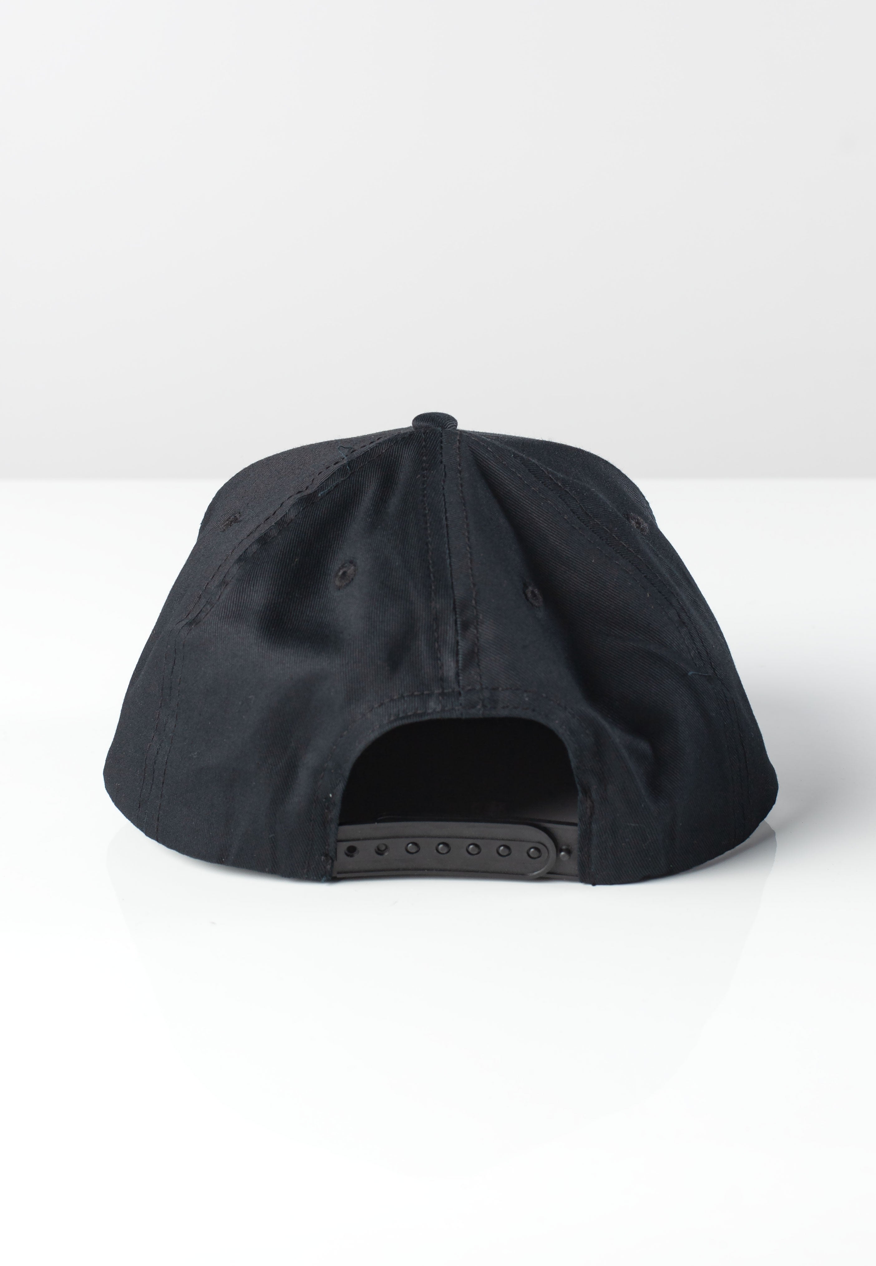 Varials - Orange Outline Logo Snapback - Cap | Neutral-Image