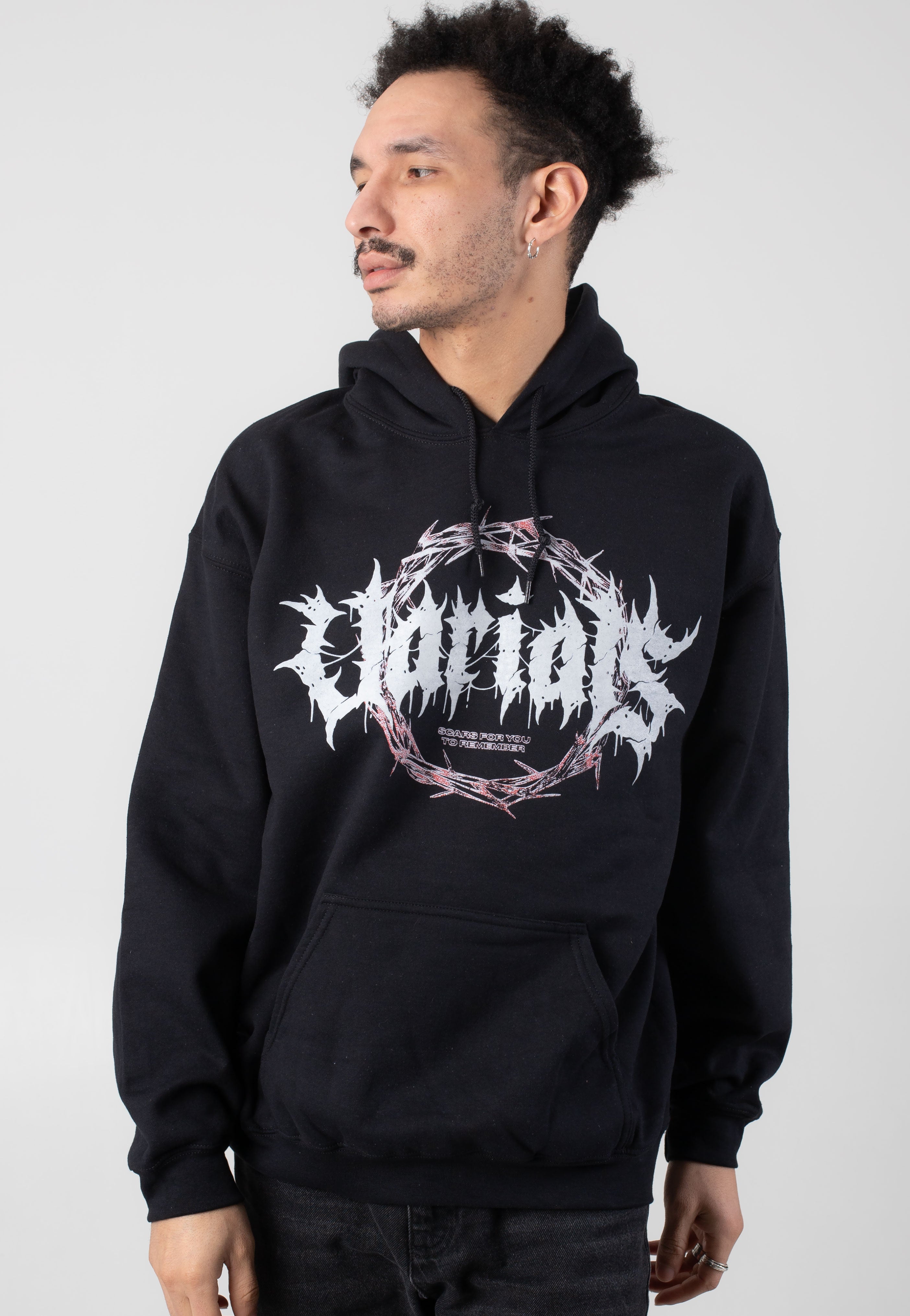 Varials - Scars For You To Remember - Hoodie | Men-Image