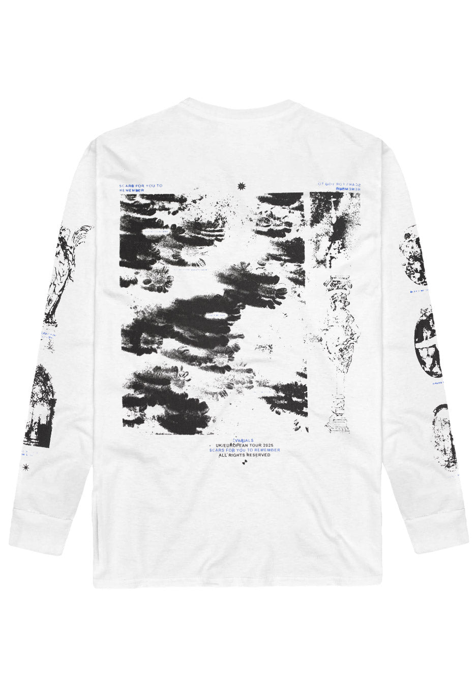 Varials - Smoke White - Longsleeve | Neutral-Image