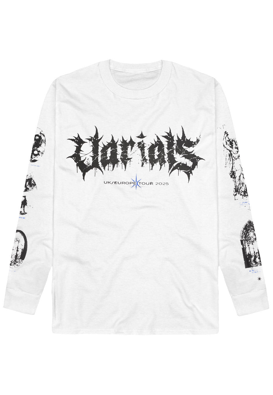 Varials - Smoke White - Longsleeve | Neutral-Image