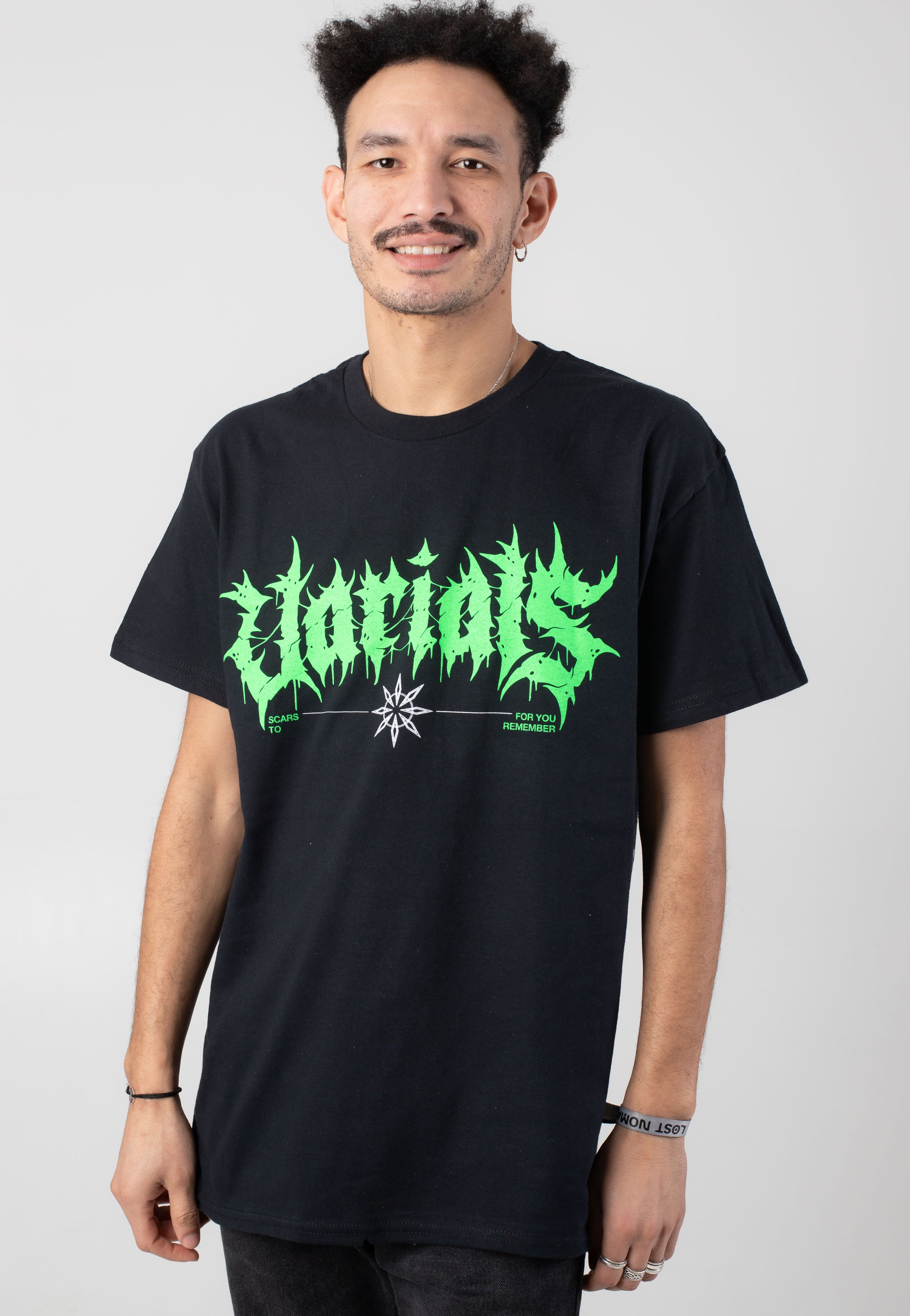 Varials Spider - T-Shirt | Impericon