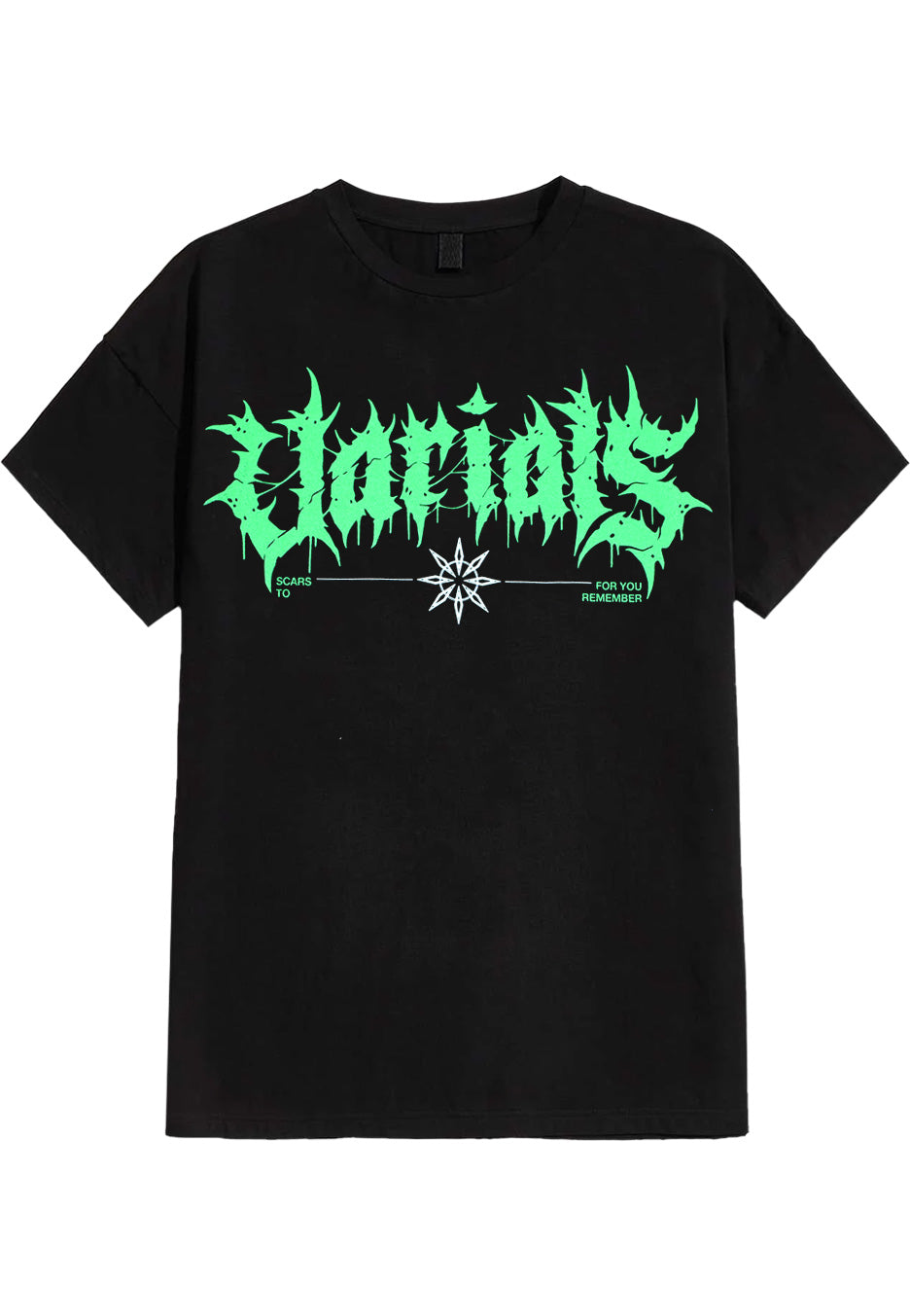 Varials Spider - T-Shirt | Impericon