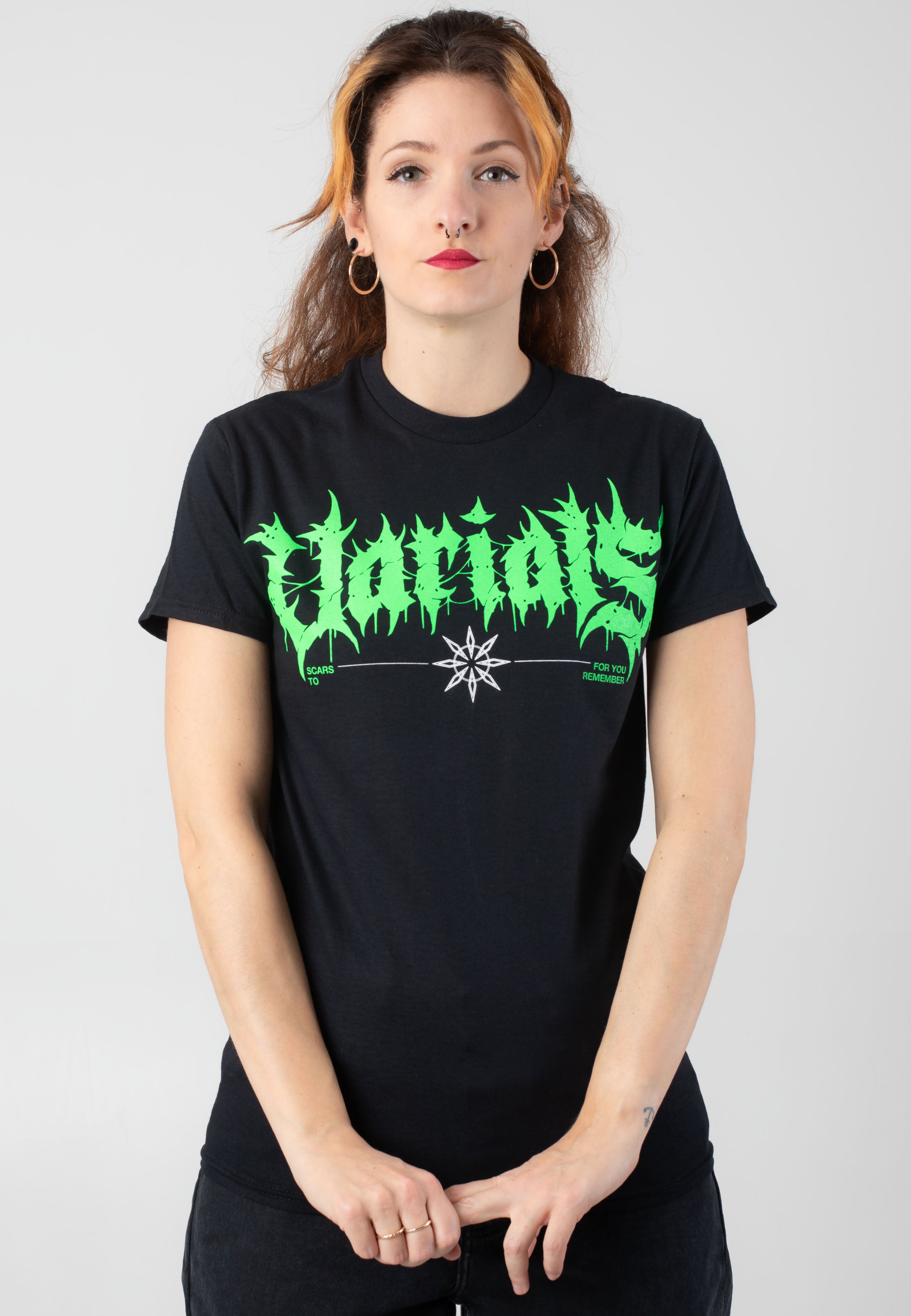 Varials Spider - T-Shirt | Impericon