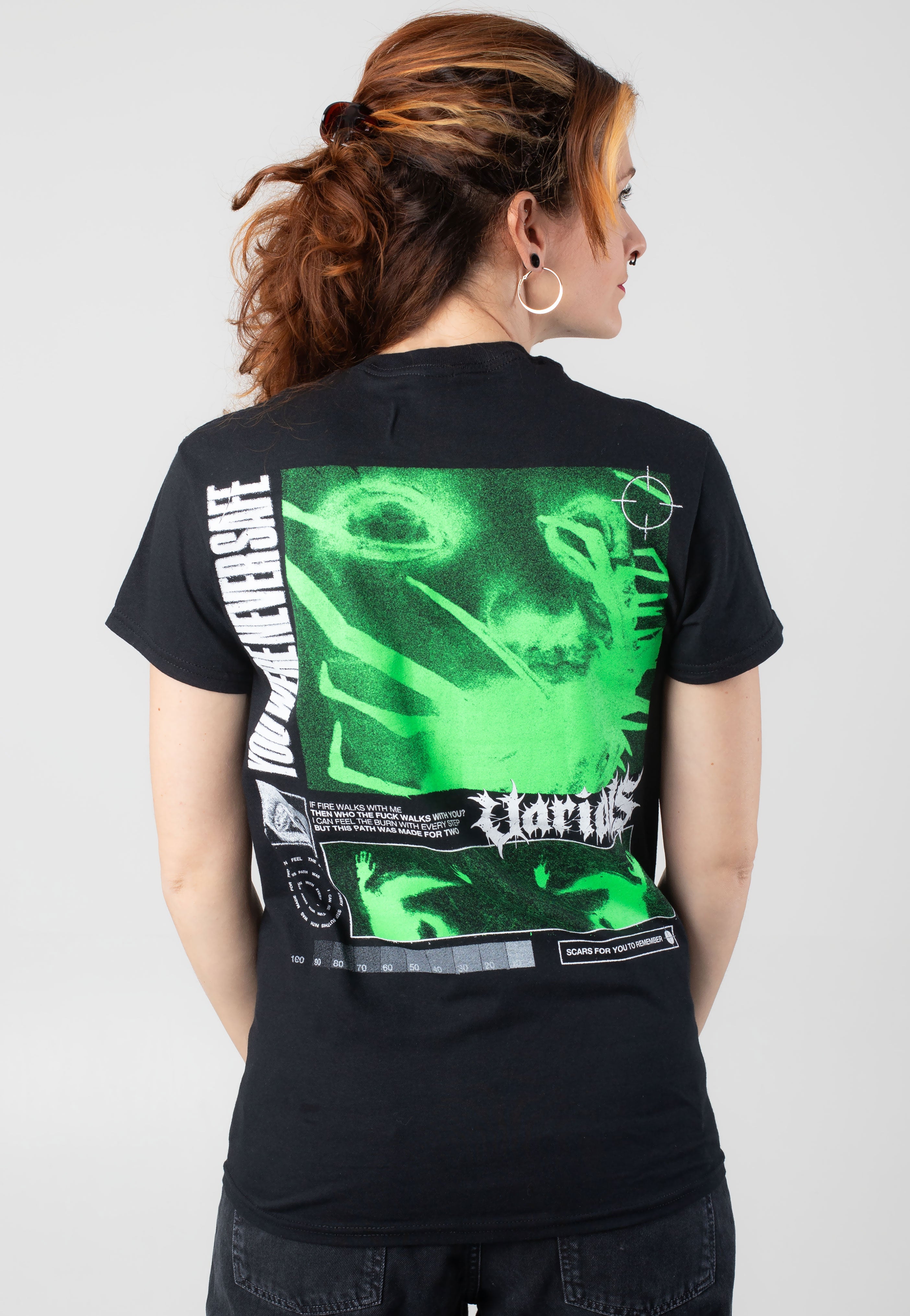 Varials Spider - T-Shirt | Impericon