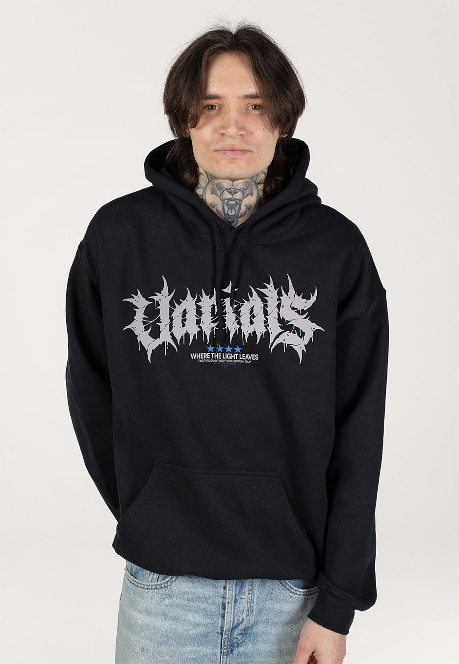 Varials Star Hoodie | Men-Image