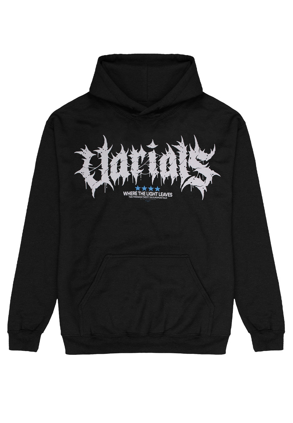 Varials Star Hoodie | Neutral-Image