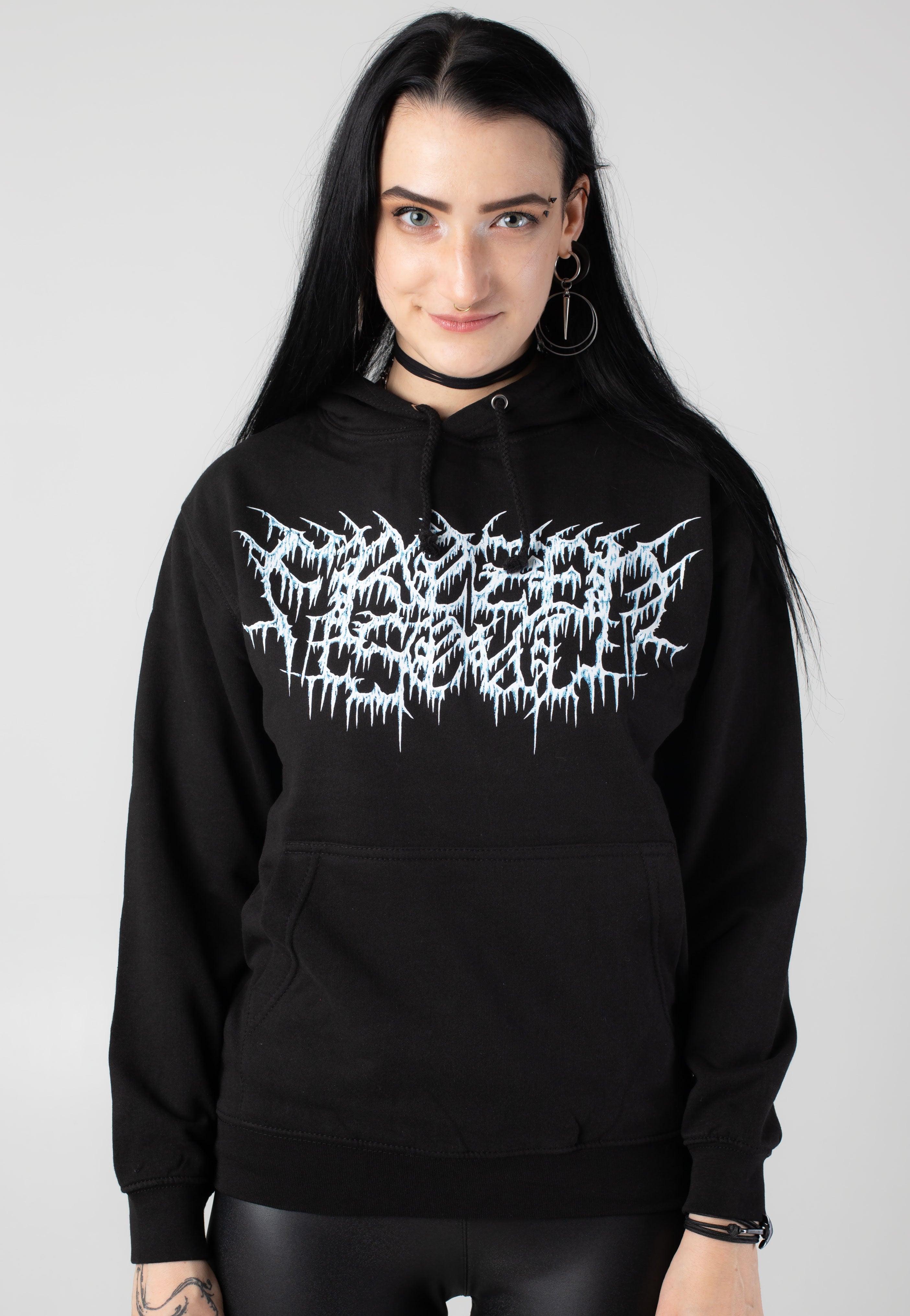 Frozen Soul Icy Drip Logo - Hoodie | Impericon