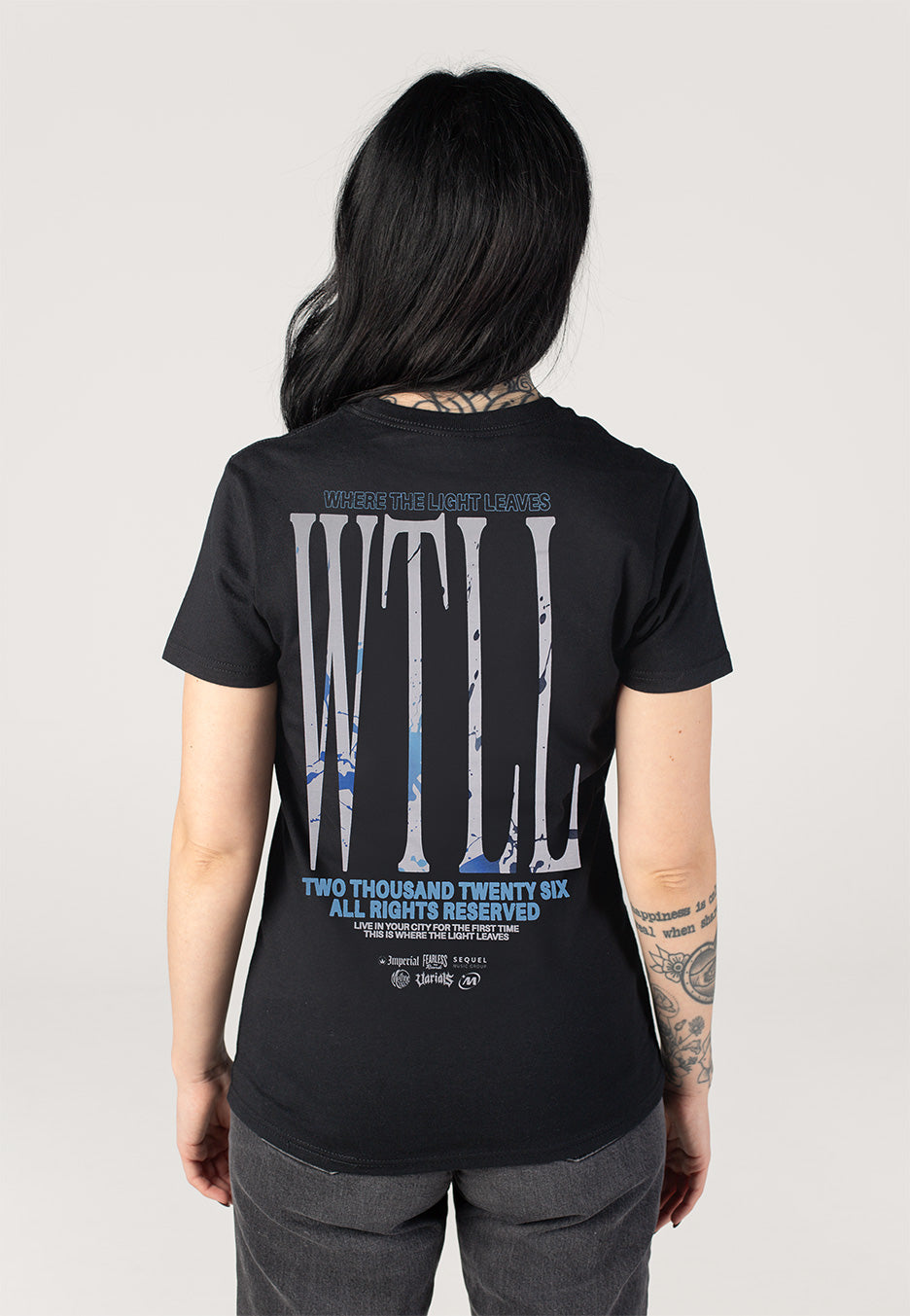Varials WTLL Tall T-Shirt | Women-Image
