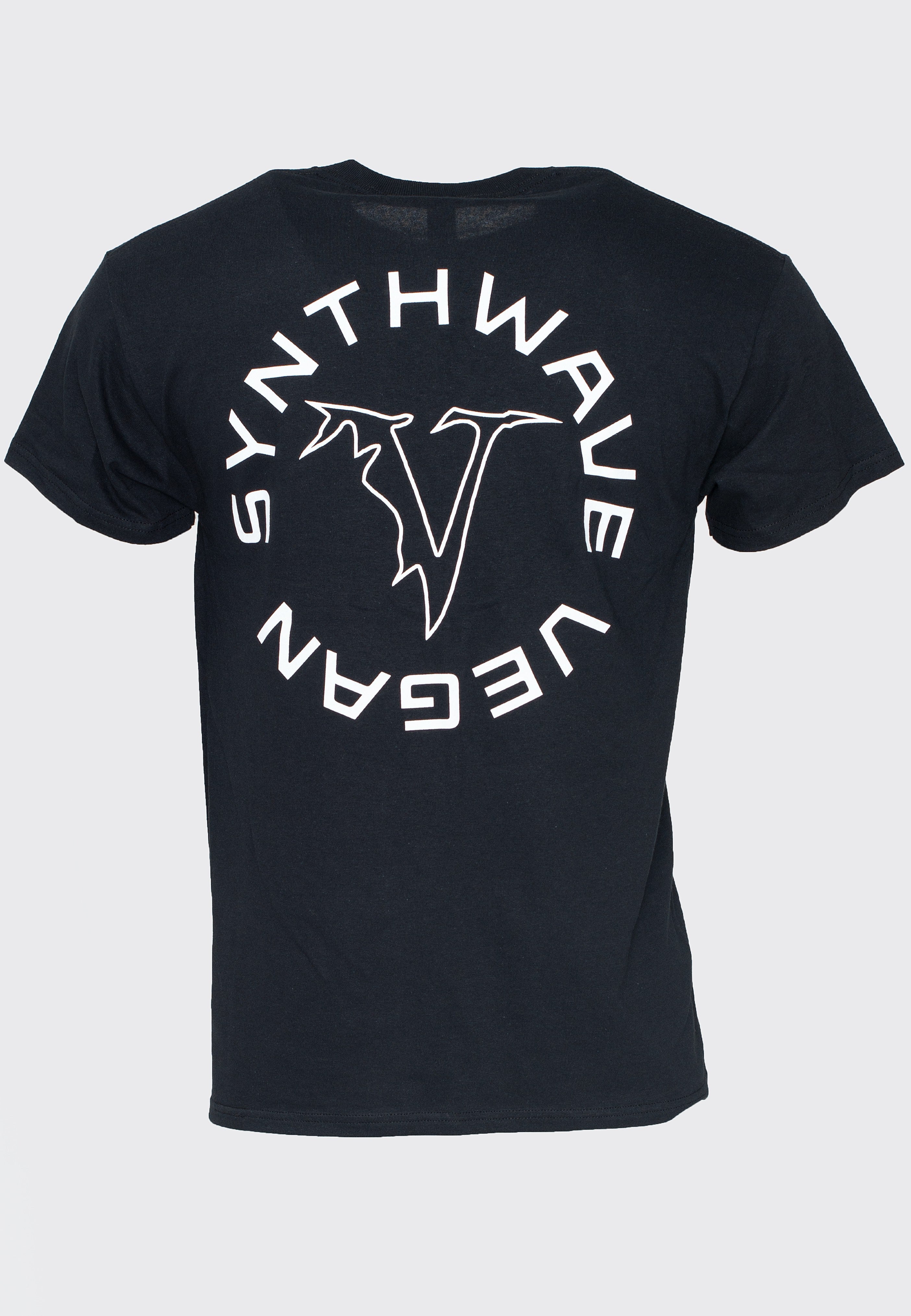 Veil Of Maya - Synthwave - T-Shirt | Women-Image