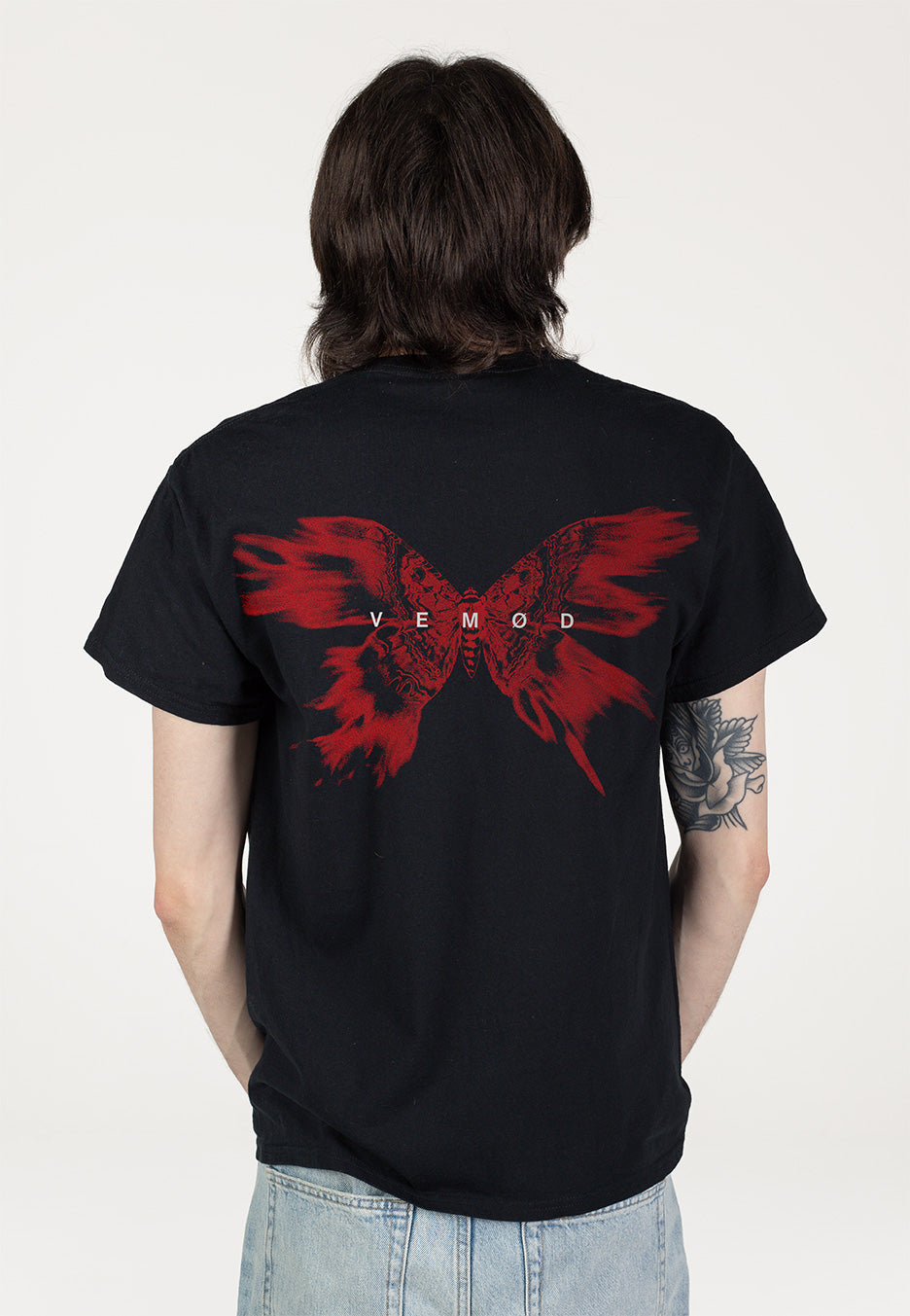 VEMØD - Moth - T-Shirt | Men-Image