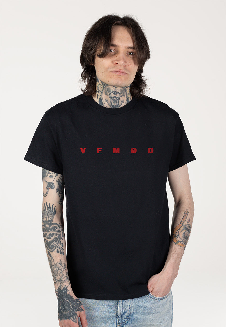 VEMØD - Moth - T-Shirt | Men-Image