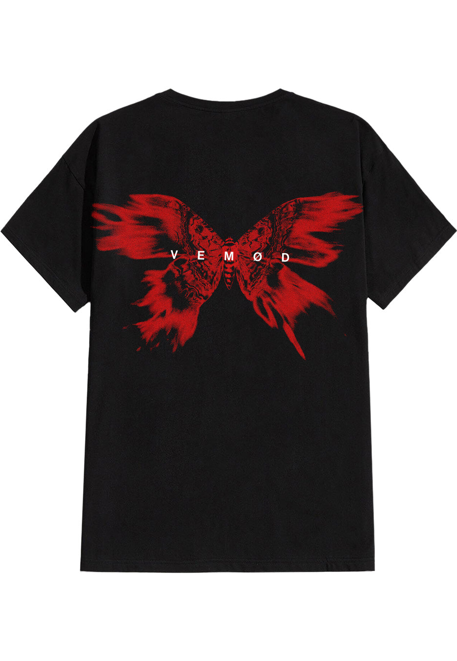 VEMØD - Moth - T-Shirt | Neutral-Image