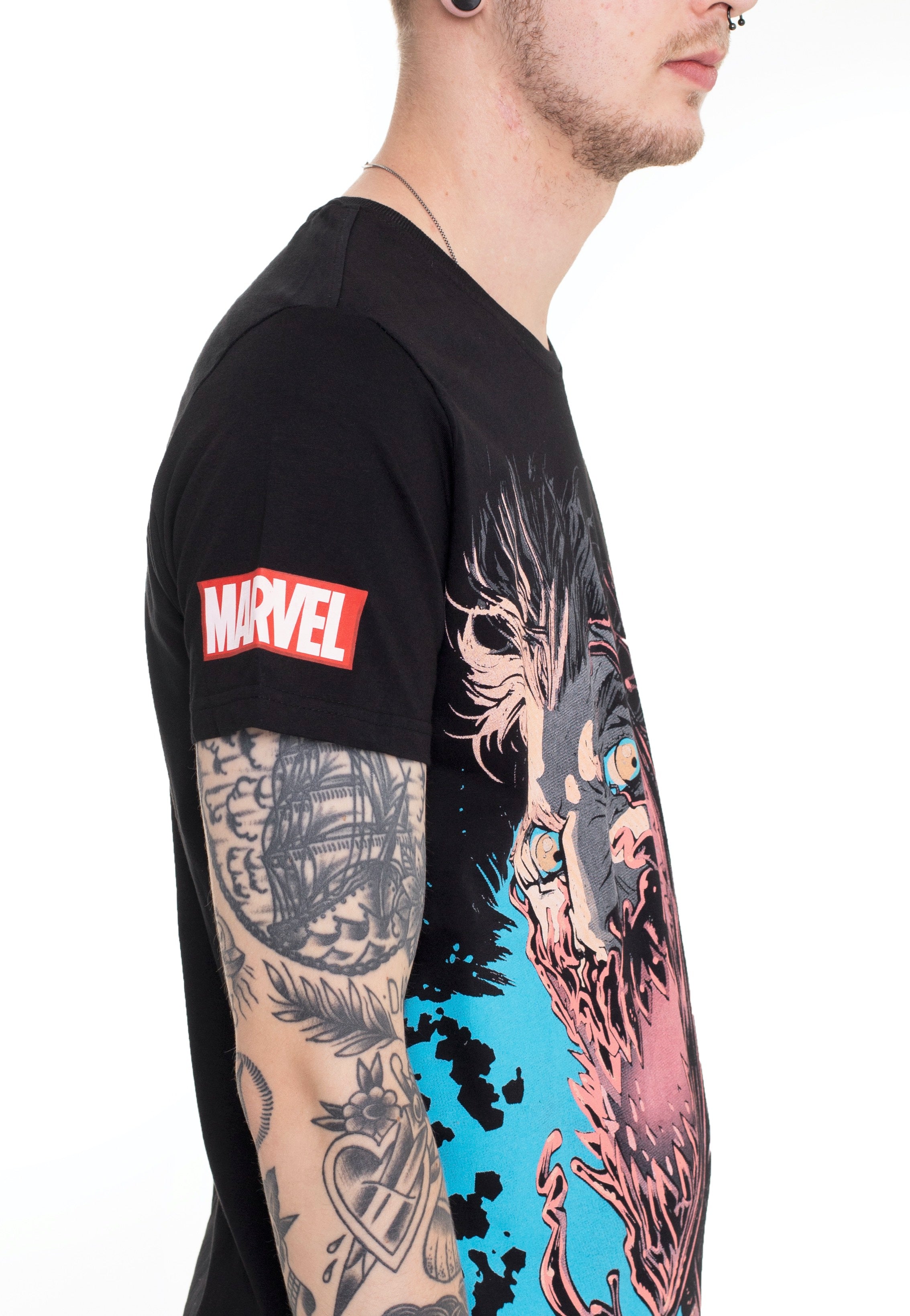 Venom - Carnage Graphic - T-Shirt | Men-Image