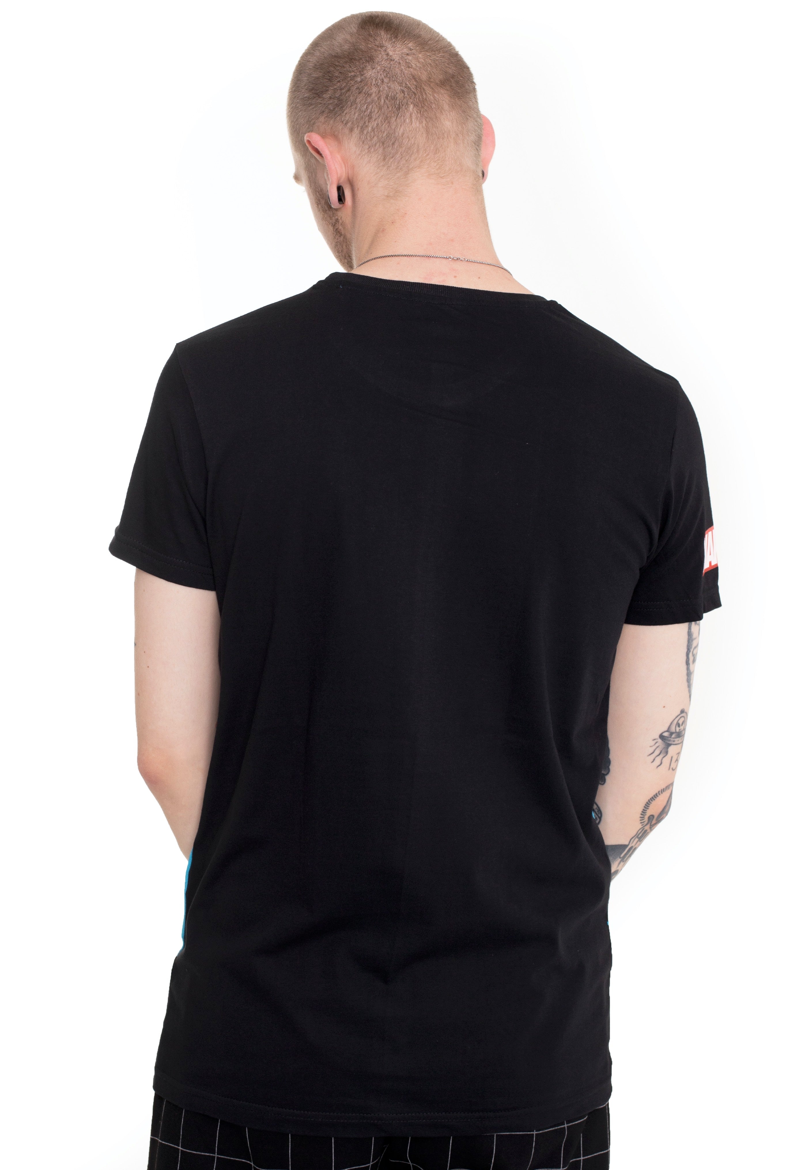 Venom - Carnage Graphic - T-Shirt | Men-Image
