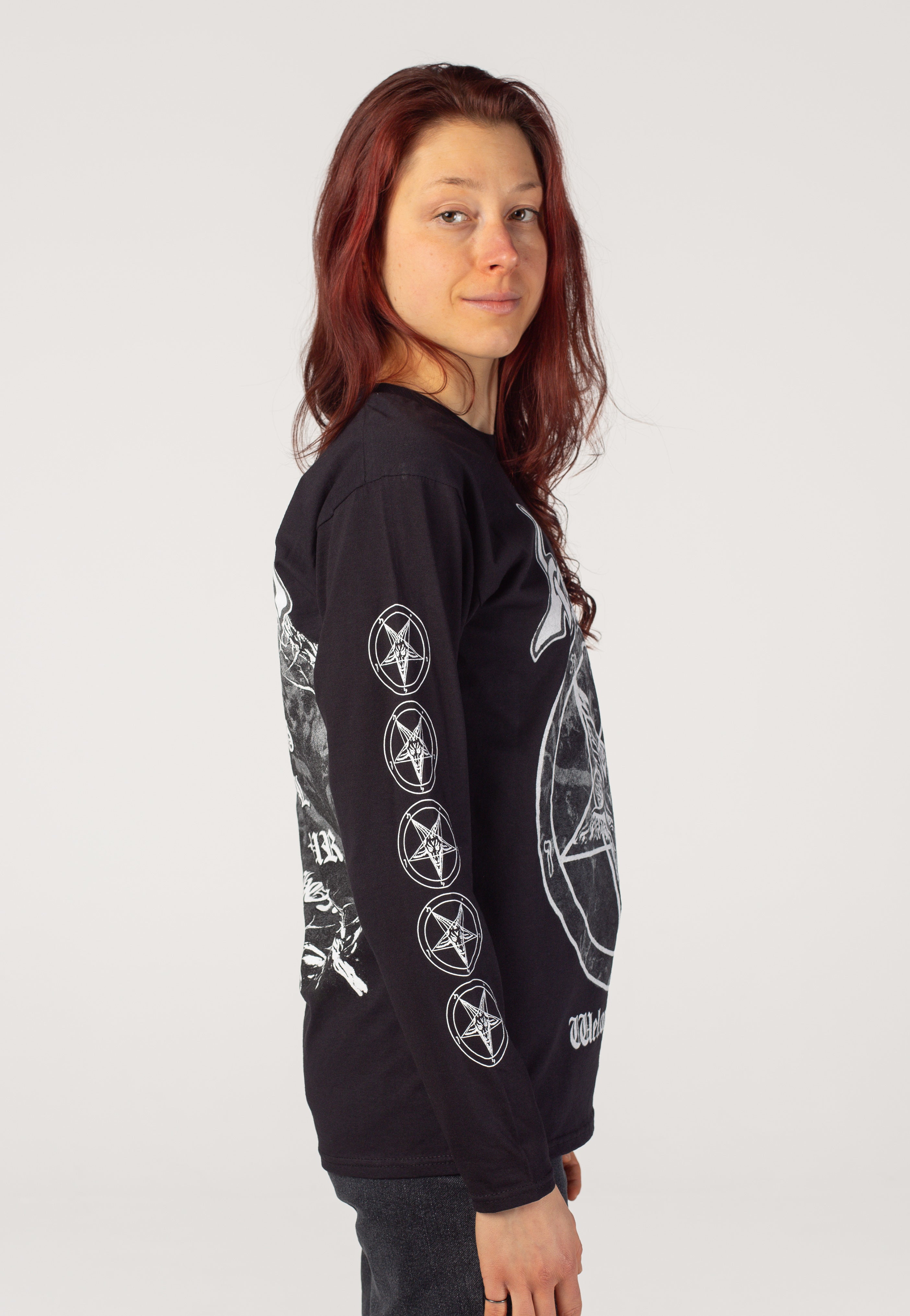 Venom - Welcome To Hell - Longsleeve