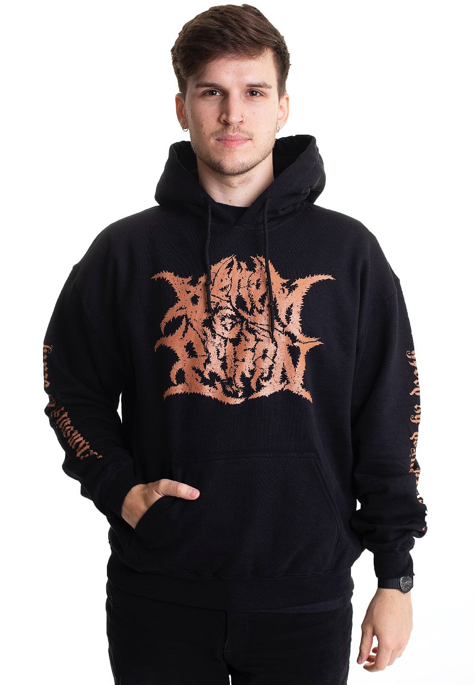Venom Prison - Death - Hoodie | Men-Image