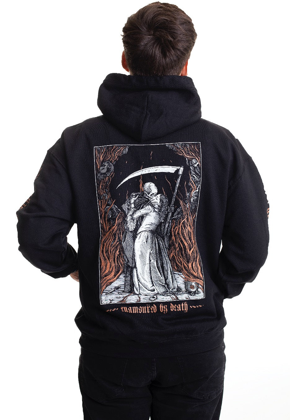 Venom Prison - Death - Hoodie | Men-Image