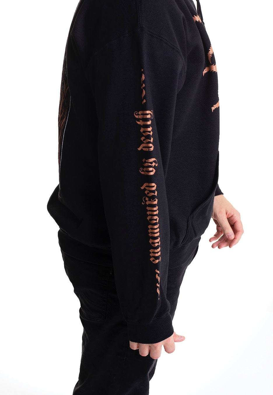 Venom Prison - Death - Hoodie | Men-Image