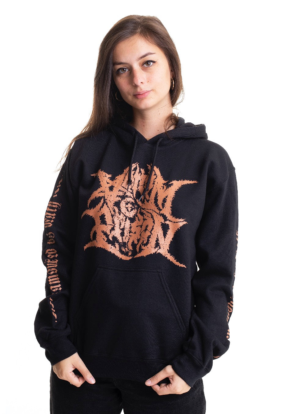 Venom Prison - Death - Hoodie | Women-Image