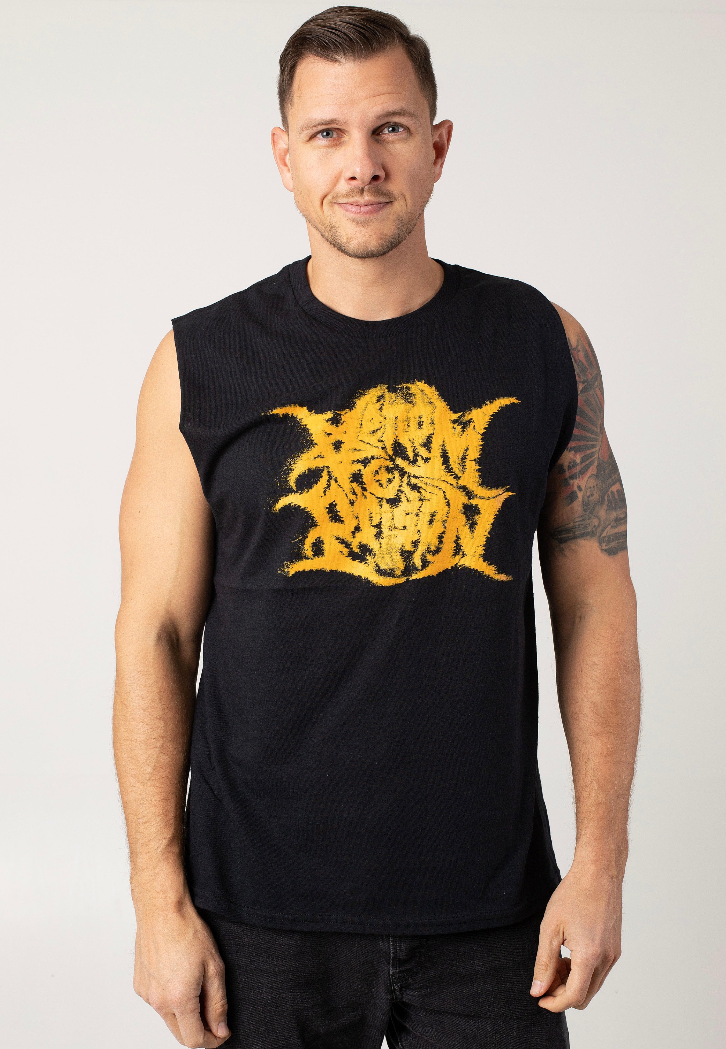 Venom Prison - Gorgon Sisters - Sleeveless | Men-Image