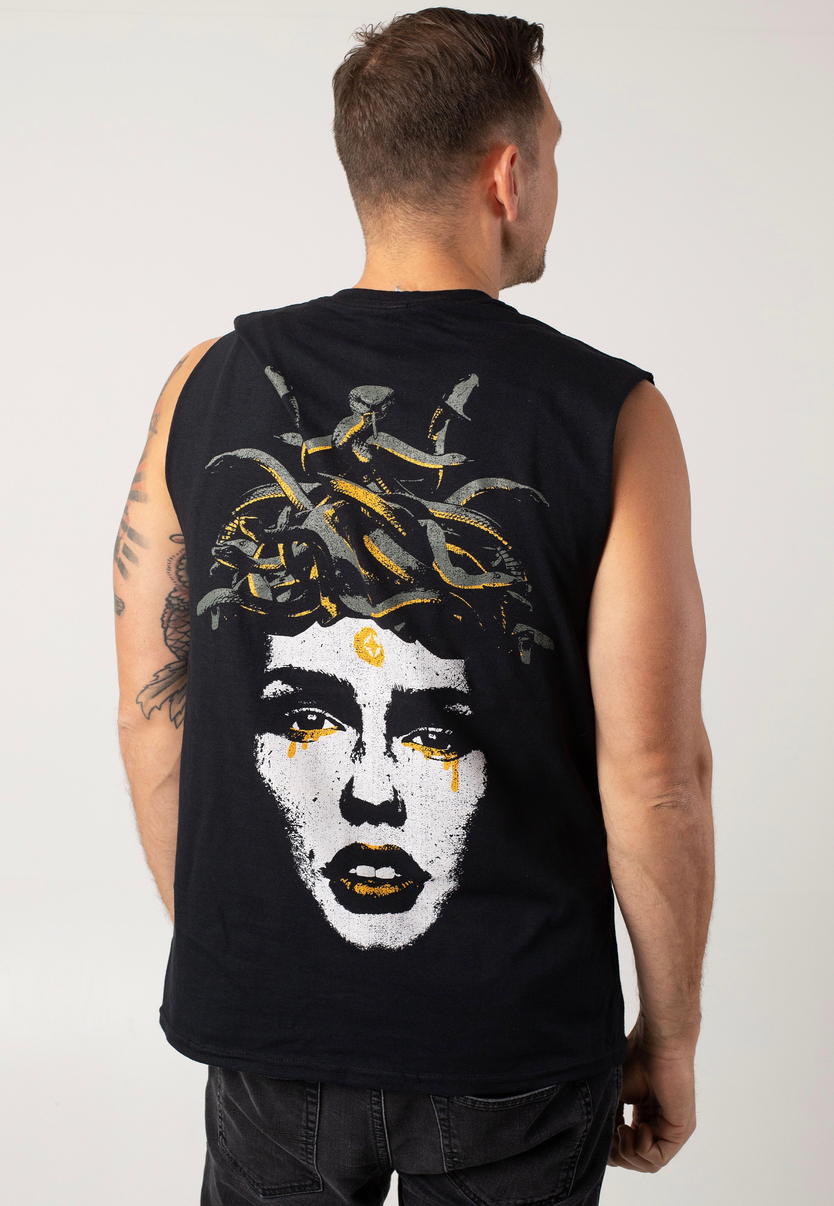 Venom Prison - Gorgon Sisters - Sleeveless | Men-Image