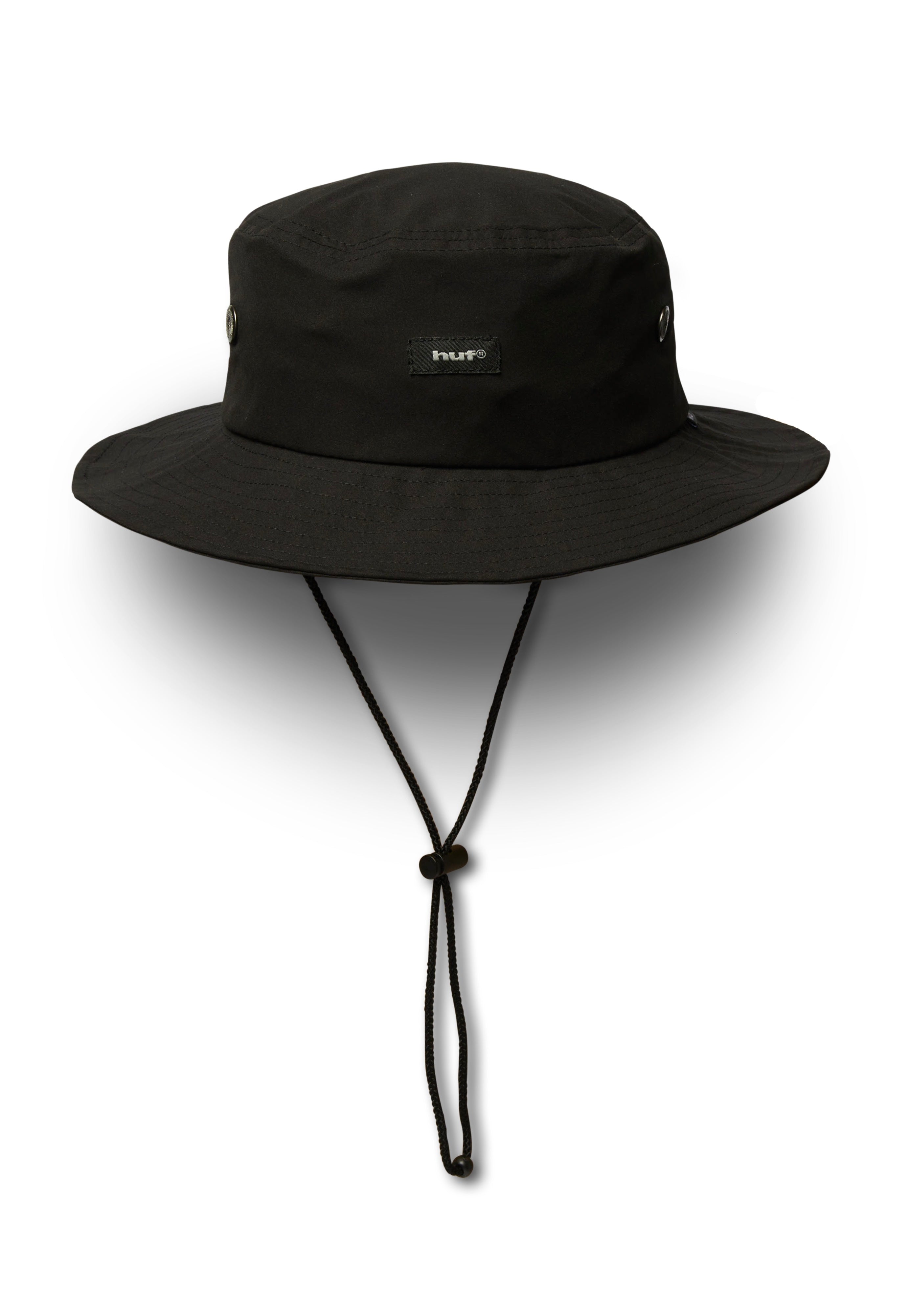 HUF - Ventura Boonie Black - Bucket Hat | Neutral-Image